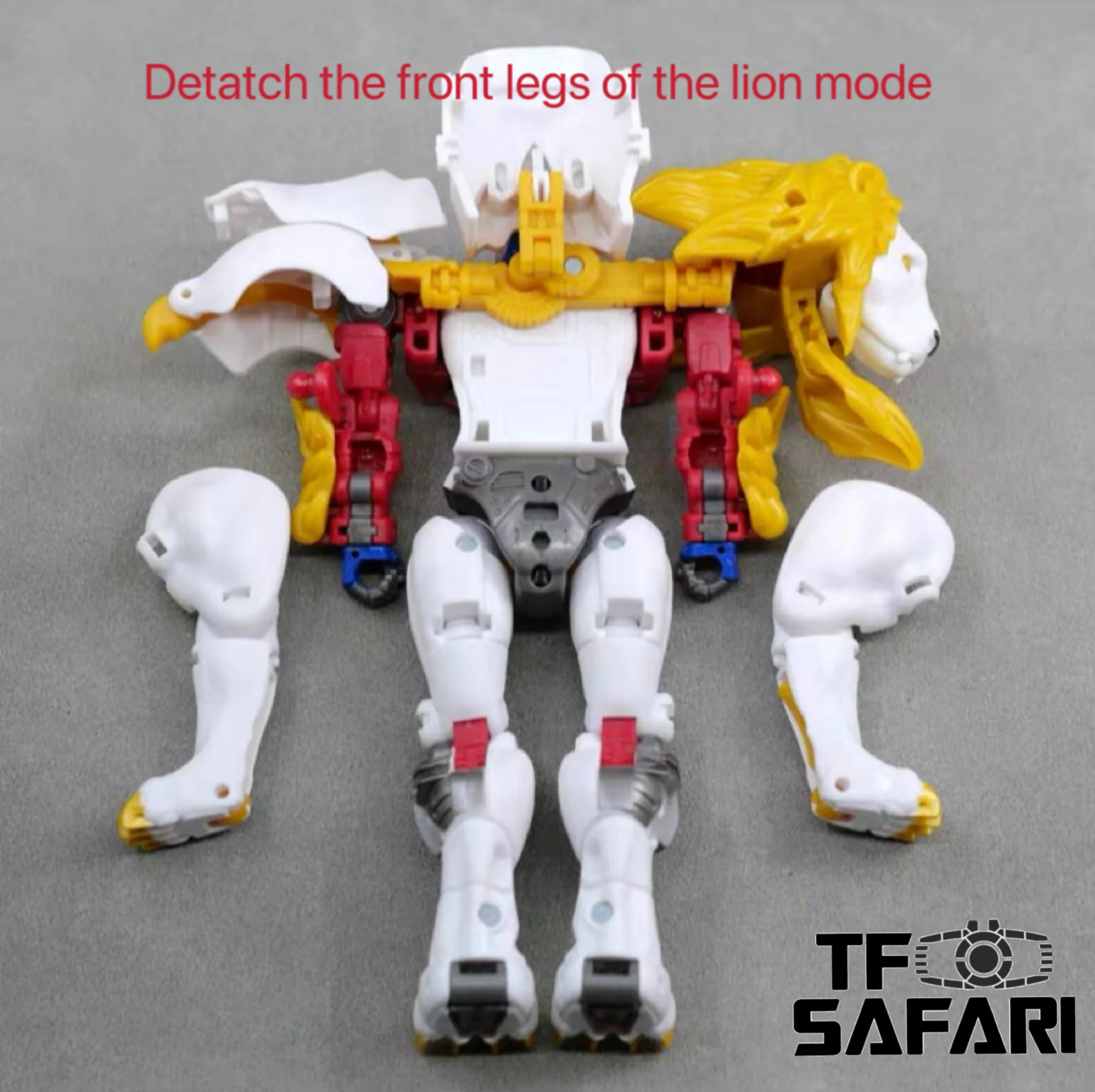 Tim Heada TH052 TH-052 Upgrade kit for Legacy Evolution Maximal Leo Prime Gap fillers / Weapons Upgrade Kit 7 Tim Heada TH052 TH-052 Upgrade kit for Legacy Evolution Maximal Leo Prime Gap fillers / Weapons Upgrade Kit