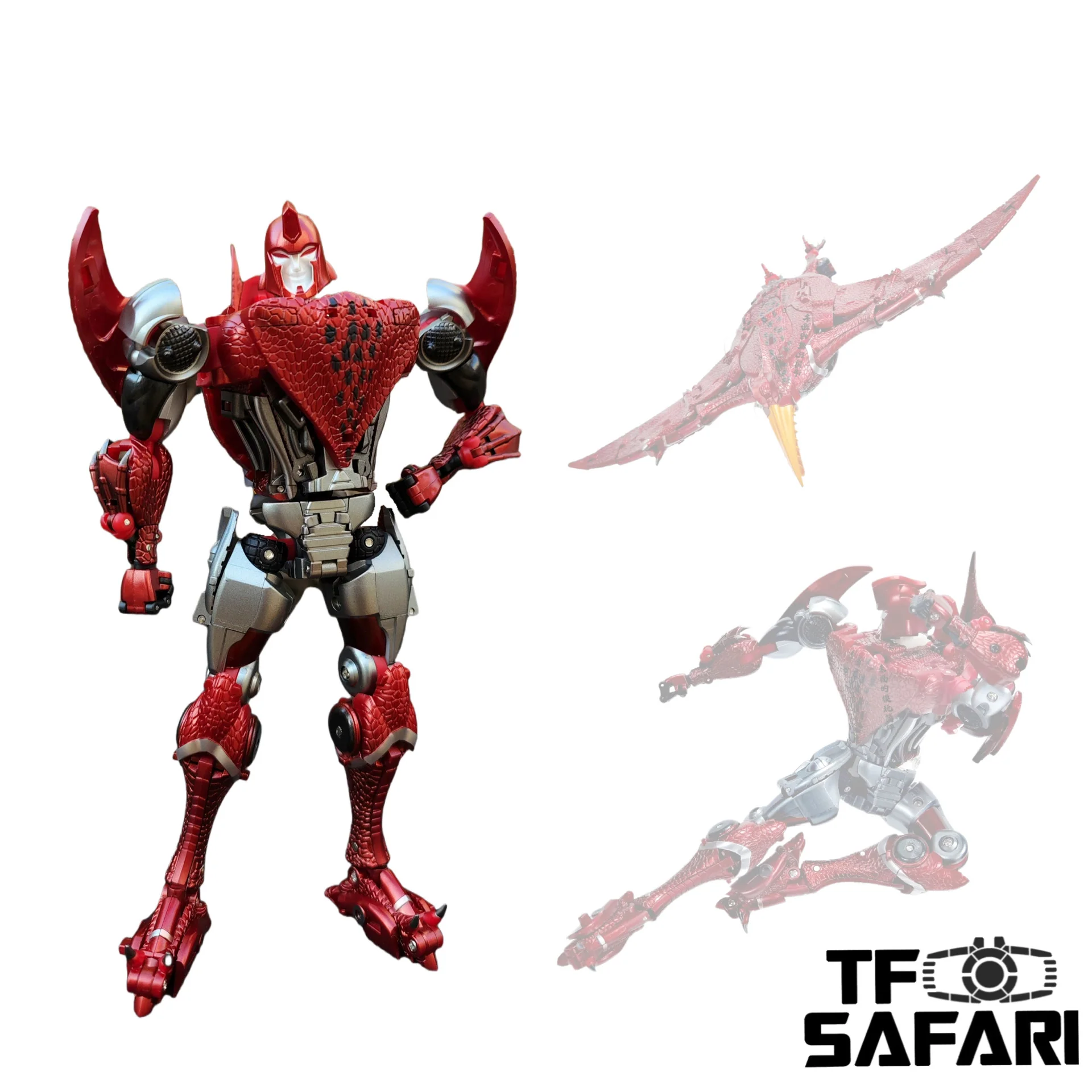 Metagate G04 G-04 Air King (Terrorsaur) 20cm / 8"