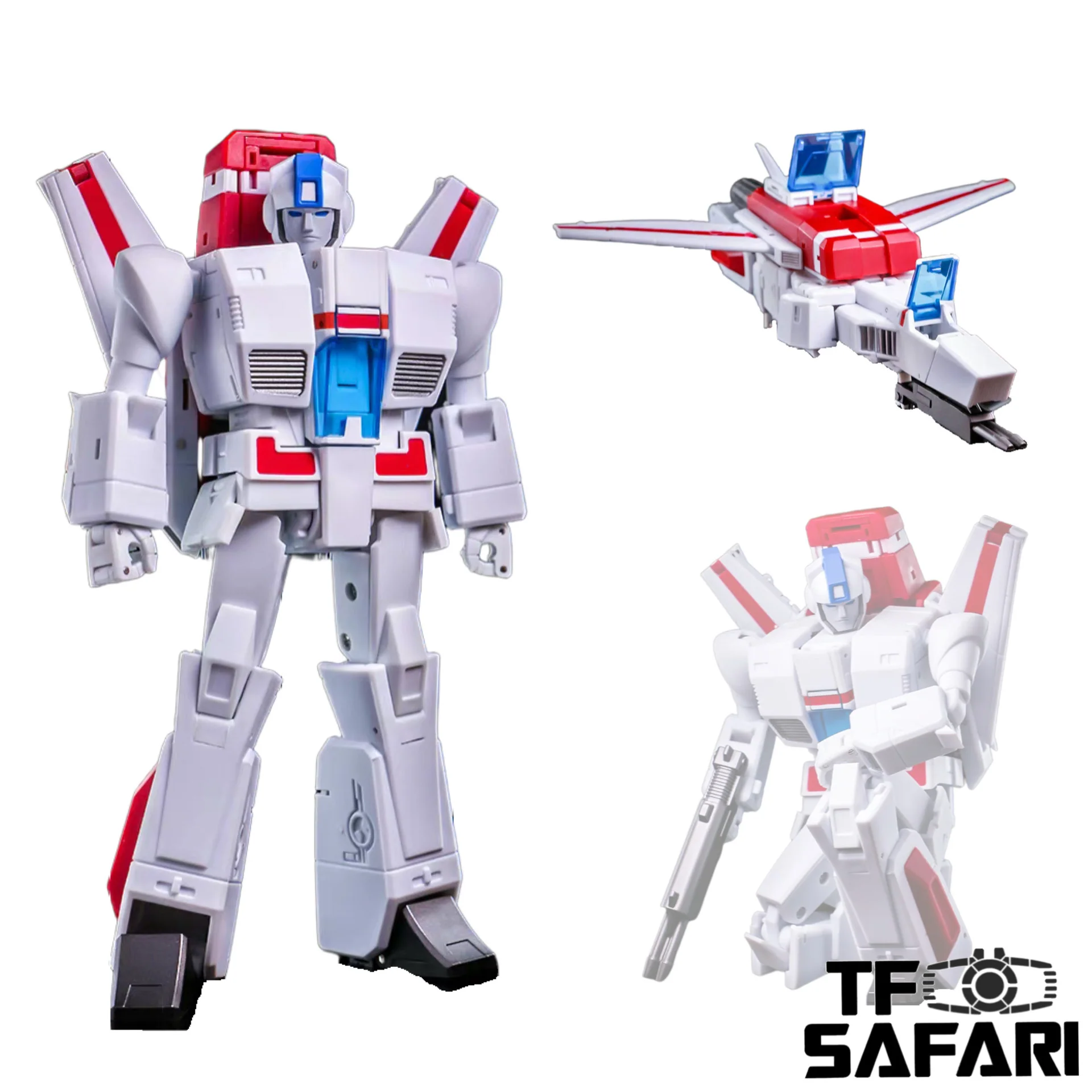 Magic Square MS-Toys MS-B47 MSB47 Meteorite (Jetfire, Legends Class ) 18cm / 7.1"