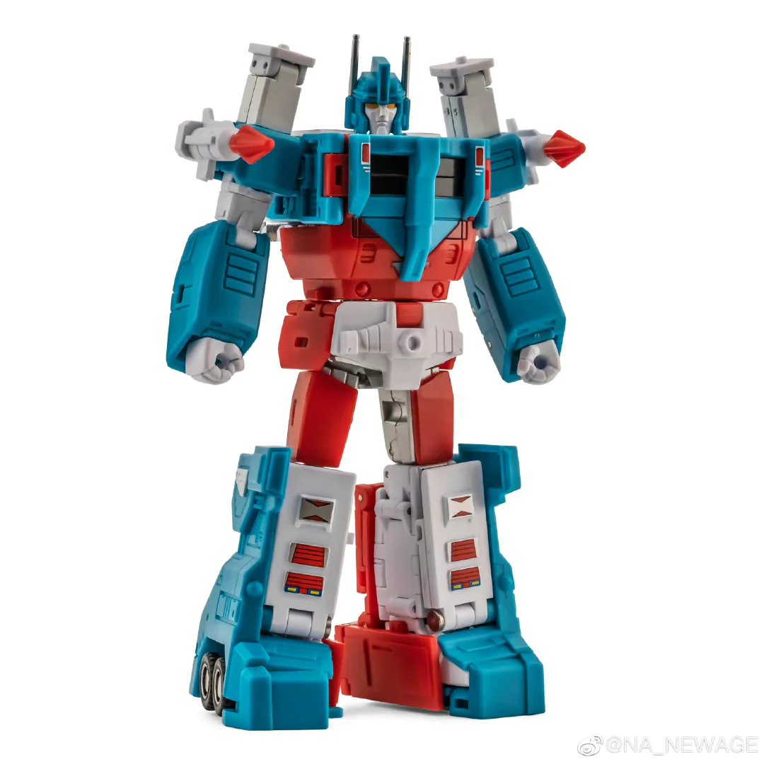 NA NewAge H28EX H-28EX Octavian (Ultra Magnus) Toy Color Limited Version New Age 13cm / 5.12" 3 NA NewAge H28EX H-28EX Octavian (Ultra Magnus) Toy Color Limited Version New Age 13cm / 5.12"
