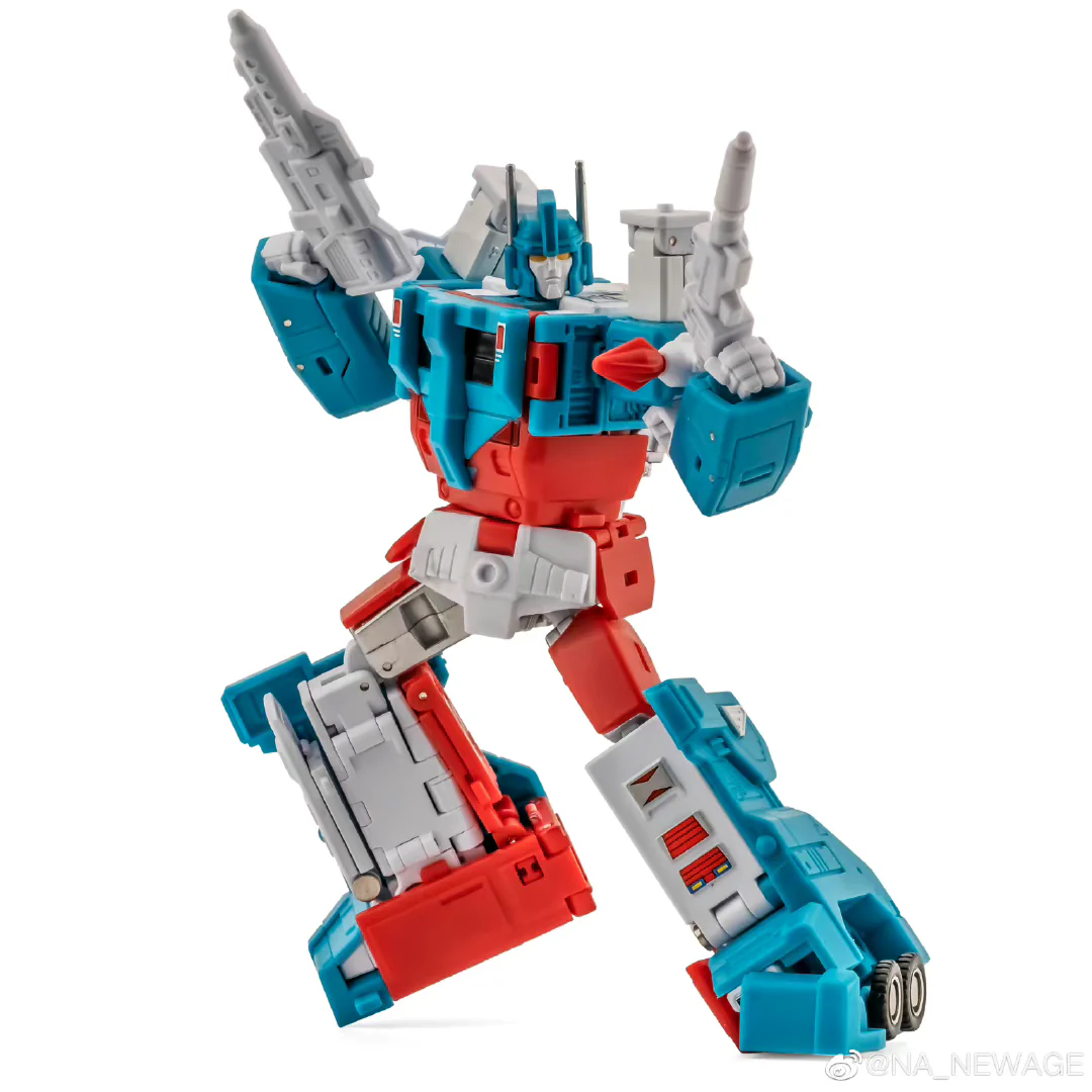 NA NewAge H28EX H-28EX Octavian (Ultra Magnus) Toy Color Limited Version New Age 13cm / 5.12" 4 NA NewAge H28EX H-28EX Octavian (Ultra Magnus) Toy Color Limited Version New Age 13cm / 5.12"