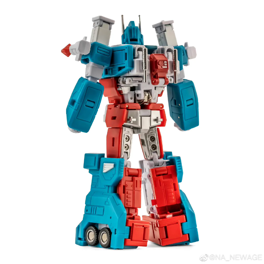 NA NewAge H28EX H-28EX Octavian (Ultra Magnus) Toy Color Limited Version New Age 13cm / 5.12" 5 NA NewAge H28EX H-28EX Octavian (Ultra Magnus) Toy Color Limited Version New Age 13cm / 5.12"