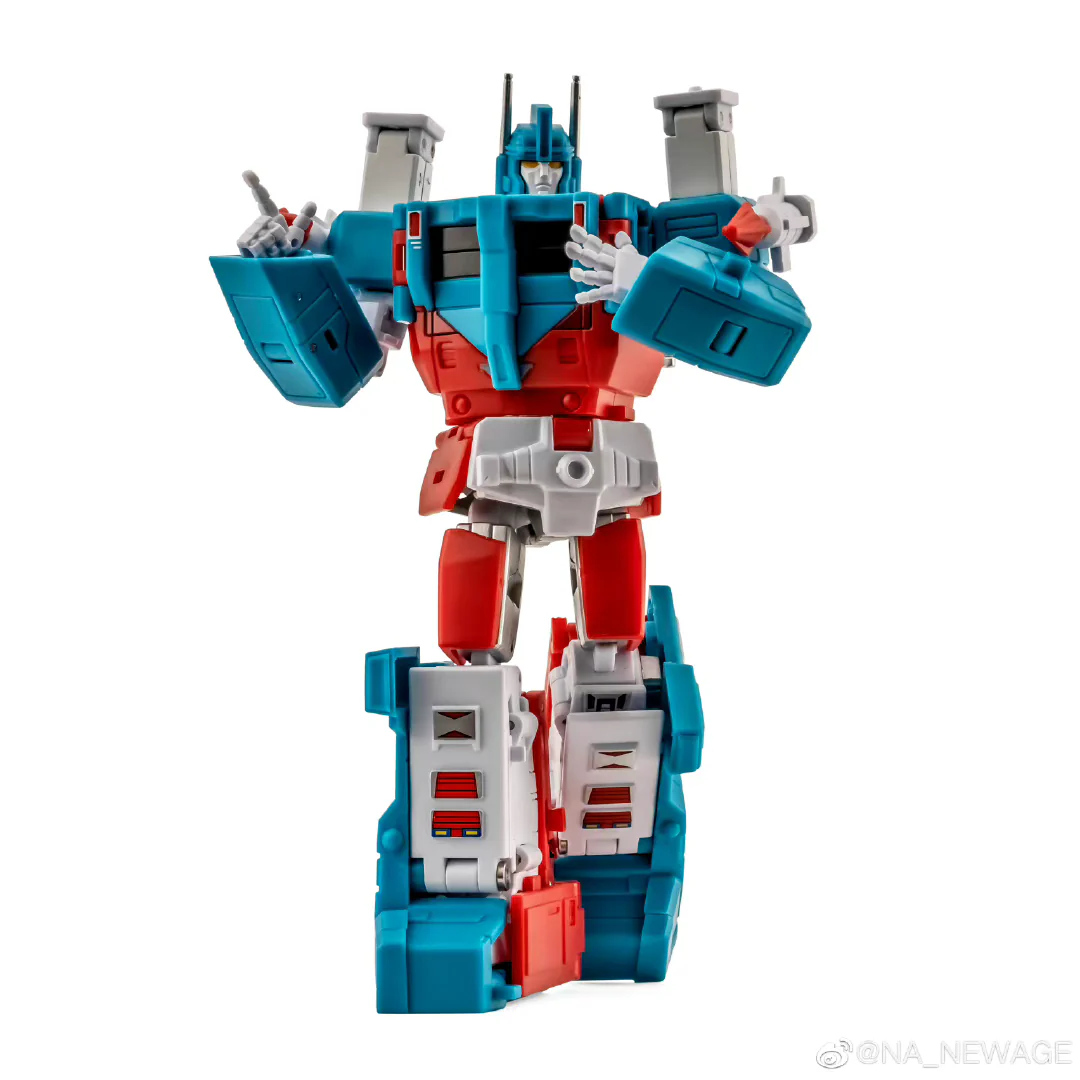 NA NewAge H28EX H-28EX Octavian (Ultra Magnus) Toy Color Limited Version New Age 13cm / 5.12" 7 NA NewAge H28EX H-28EX Octavian (Ultra Magnus) Toy Color Limited Version New Age 13cm / 5.12"