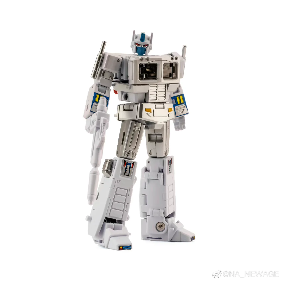 NA NewAge H28EX H-28EX Octavian (Ultra Magnus) Toy Color Limited Version New Age 13cm / 5.12" 9 NA NewAge H28EX H-28EX Octavian (Ultra Magnus) Toy Color Limited Version New Age 13cm / 5.12"