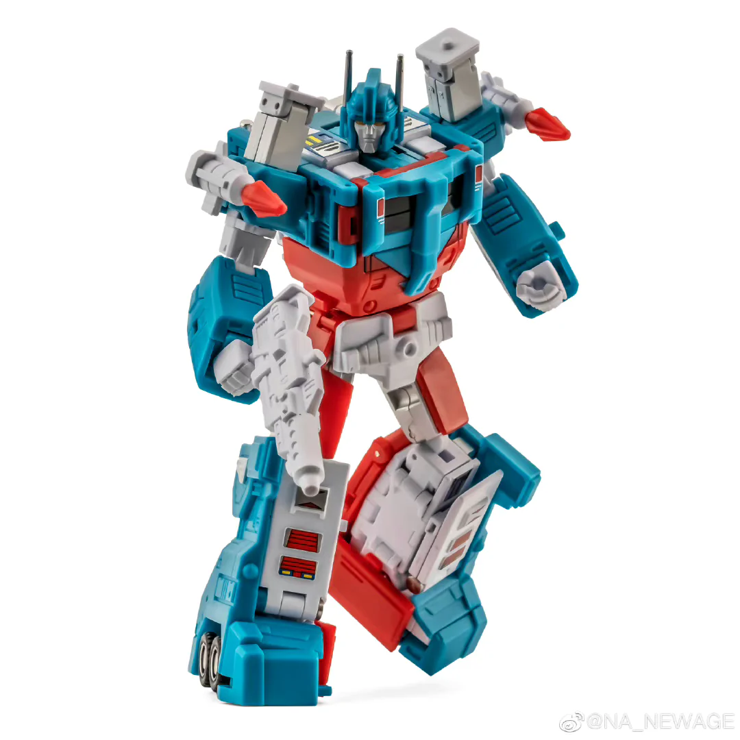 NA NewAge H28EX H-28EX Octavian (Ultra Magnus) Toy Color Limited Version New Age 13cm / 5.12" 10 NA NewAge H28EX H-28EX Octavian (Ultra Magnus) Toy Color Limited Version New Age 13cm / 5.12"