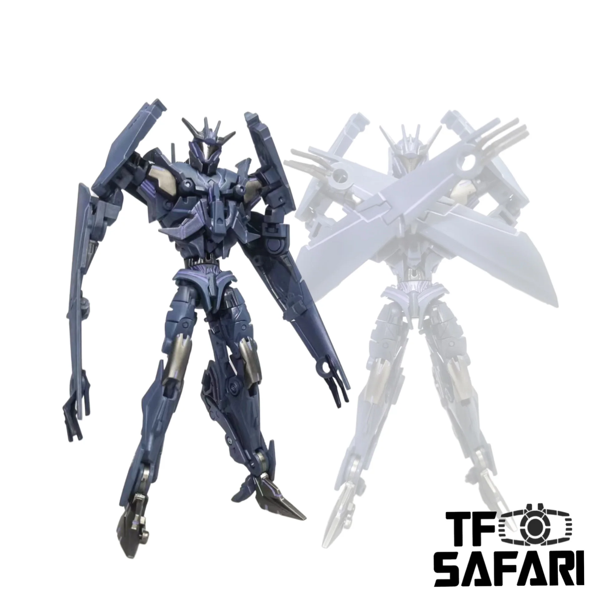【Pre-Order】APC Toys APC-006N APC006N Demonic Wisper ( 1:1 TFP Soundwave Deluxe Class ) 2.0 Version