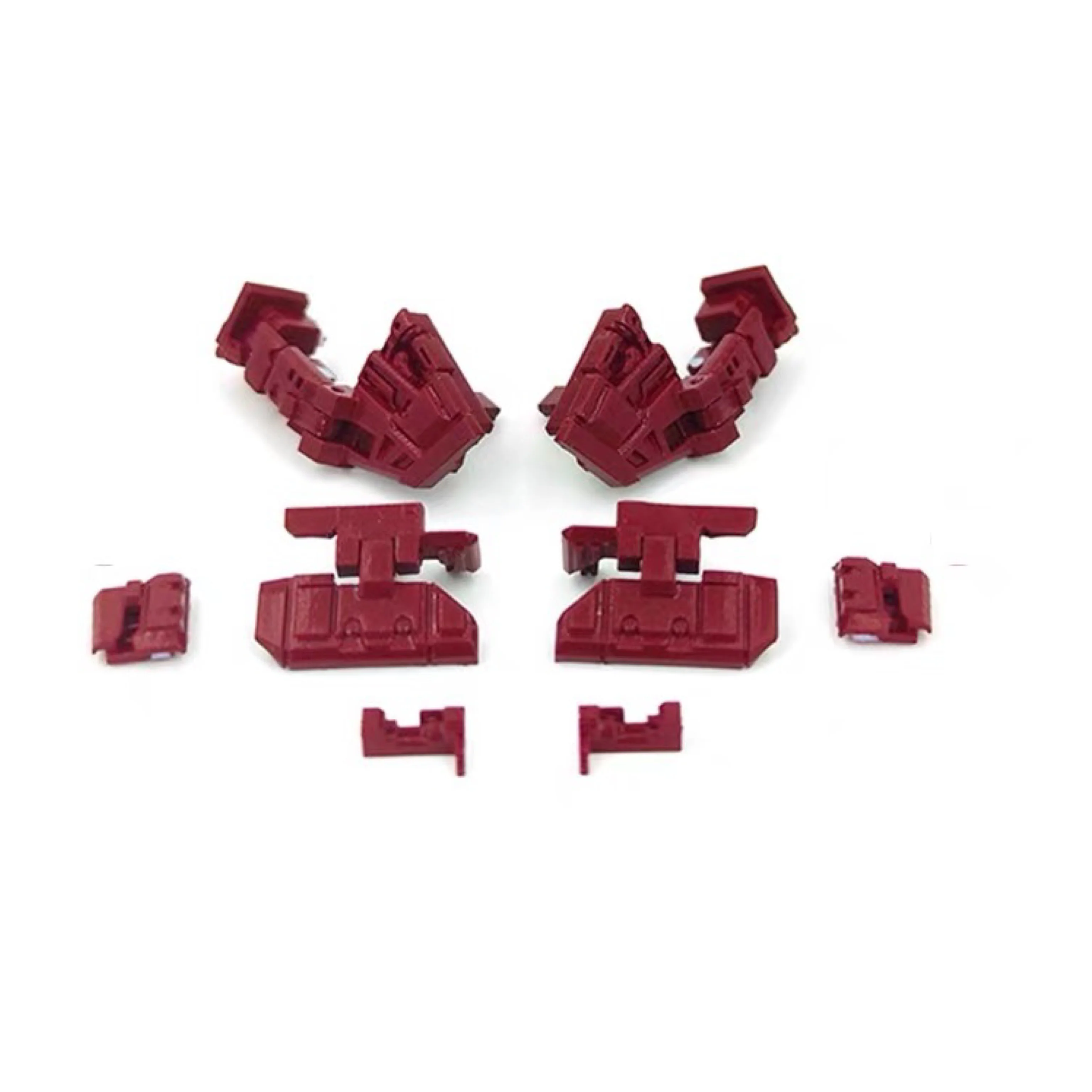 Go Better Studio GX-24 / GX-24B GX24 / GX24B Gap Fillers for WFC Kingdom Warpath / Generation Selects Go-Bot Treds Upgrade Kit 15 Go Better Studio GX-24 / GX-24B GX24 / GX24B Gap Fillers for WFC Kingdom Warpath / Generation Selects Go-Bot Treds Upgrade Kit