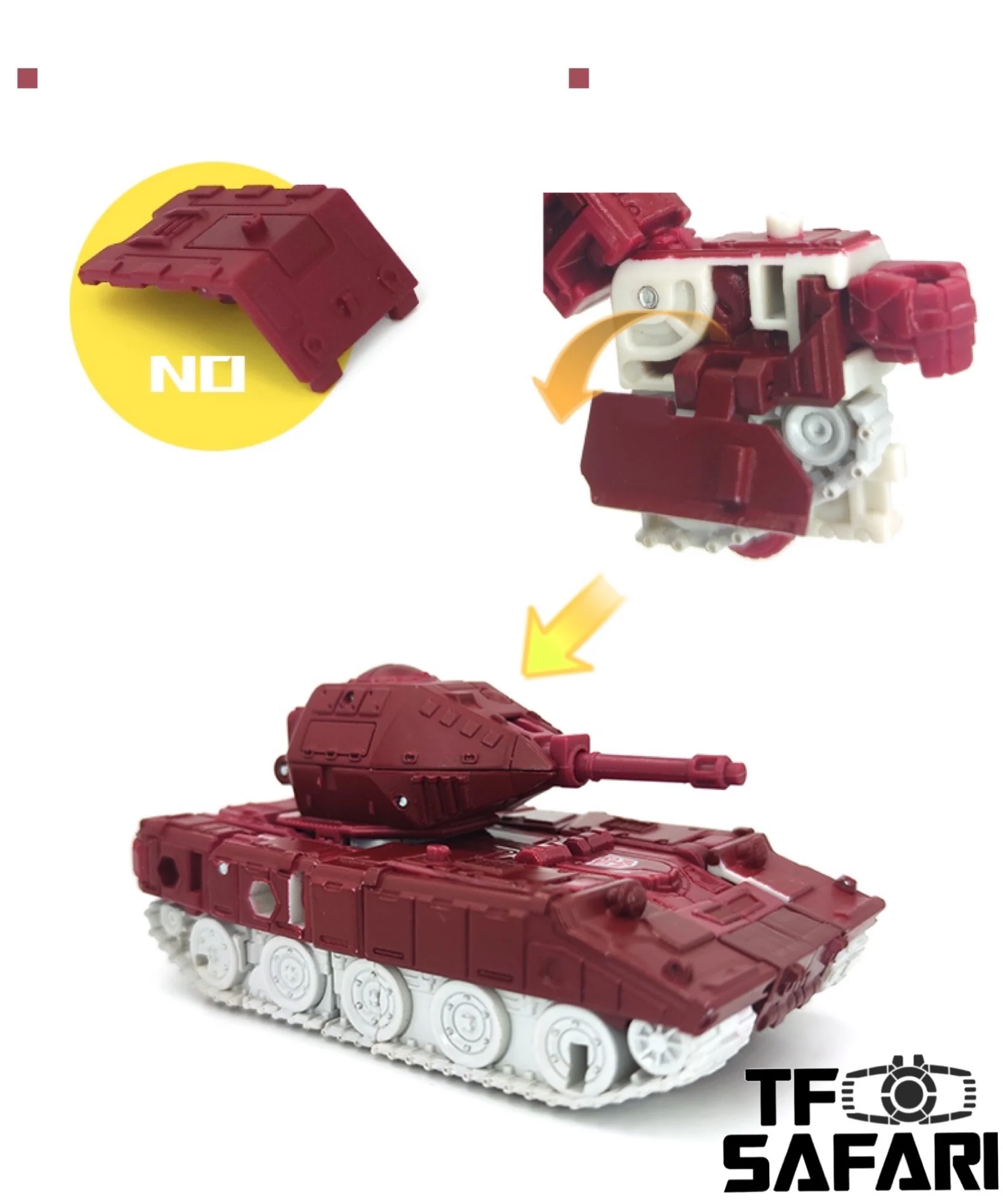 Go Better Studio GX-24 / GX-24B GX24 / GX24B Gap Fillers for WFC Kingdom Warpath / Generation Selects Go-Bot Treds Upgrade Kit 5 Go Better Studio GX-24 / GX-24B GX24 / GX24B Gap Fillers for WFC Kingdom Warpath / Generation Selects Go-Bot Treds Upgrade Kit