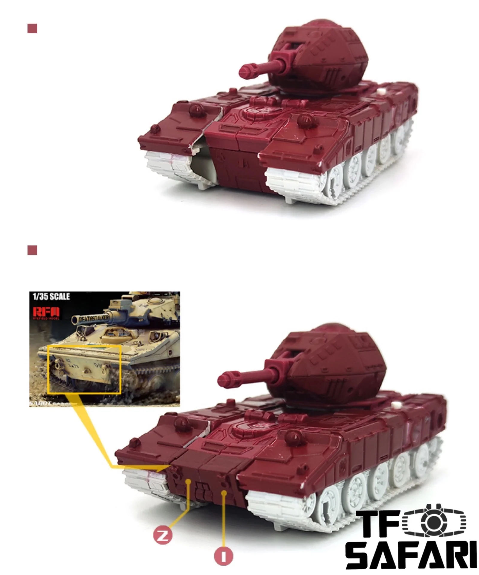 Go Better Studio GX-24 / GX-24B GX24 / GX24B Gap Fillers for WFC Kingdom Warpath / Generation Selects Go-Bot Treds Upgrade Kit 6 Go Better Studio GX-24 / GX-24B GX24 / GX24B Gap Fillers for WFC Kingdom Warpath / Generation Selects Go-Bot Treds Upgrade Kit
