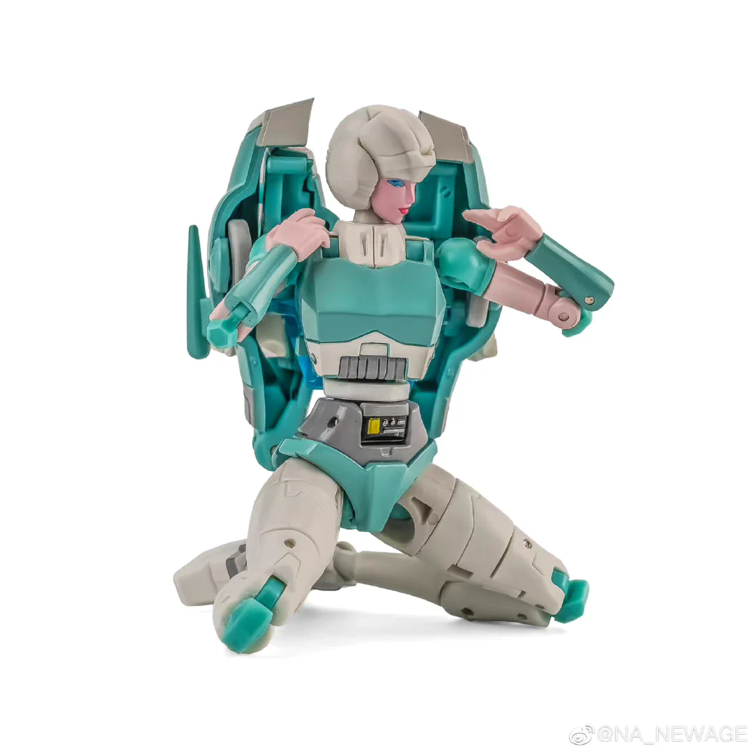 NA NewAge H-48G H48G Pocahontas (Lifeline) Arcee Repaint New Age 6 NA NewAge H-48G H48G Pocahontas (Lifeline) Arcee Repaint New Age