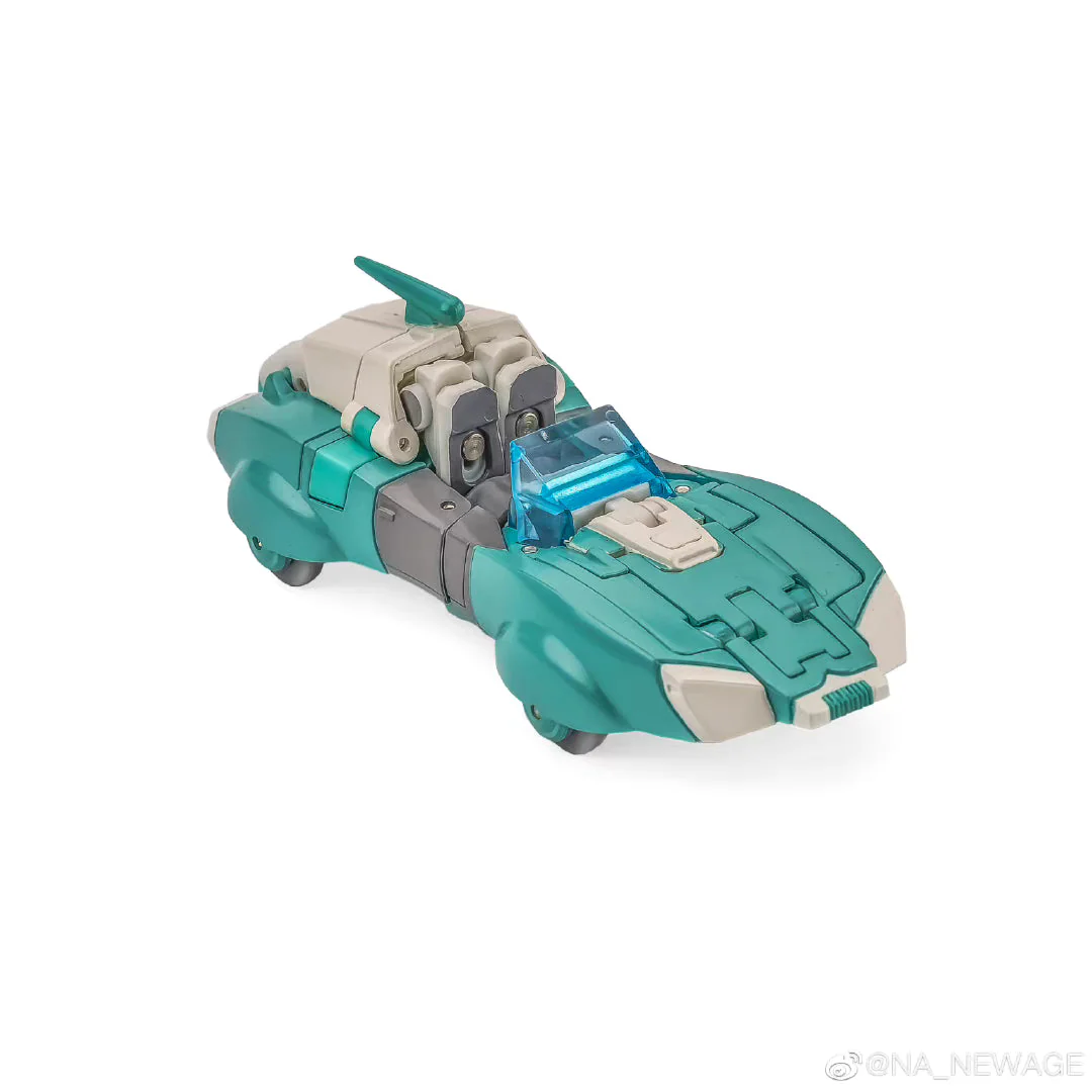 NA NewAge H-48G H48G Pocahontas (Lifeline) Arcee Repaint New Age 7 NA NewAge H-48G H48G Pocahontas (Lifeline) Arcee Repaint New Age