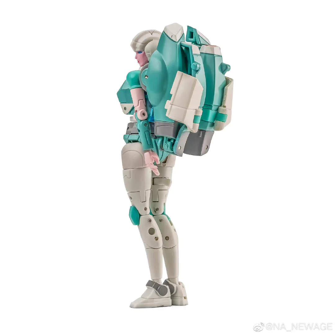 NA NewAge H-48G H48G Pocahontas (Lifeline) Arcee Repaint New Age 9 NA NewAge H-48G H48G Pocahontas (Lifeline) Arcee Repaint New Age