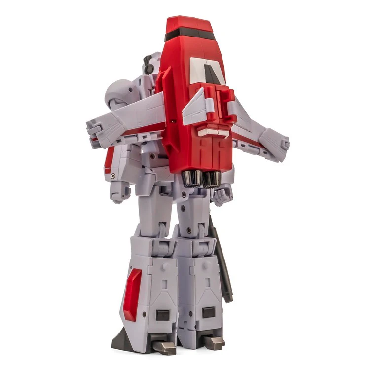 NA NewAge H-45EX H45EX Firefox (Jetfire / Skyfire) Toy Color Version New Age 18cm / 7.1“ 4 NA NewAge H-45EX H45EX Firefox (Jetfire / Skyfire) Toy Color Version New Age 18cm / 7.1“