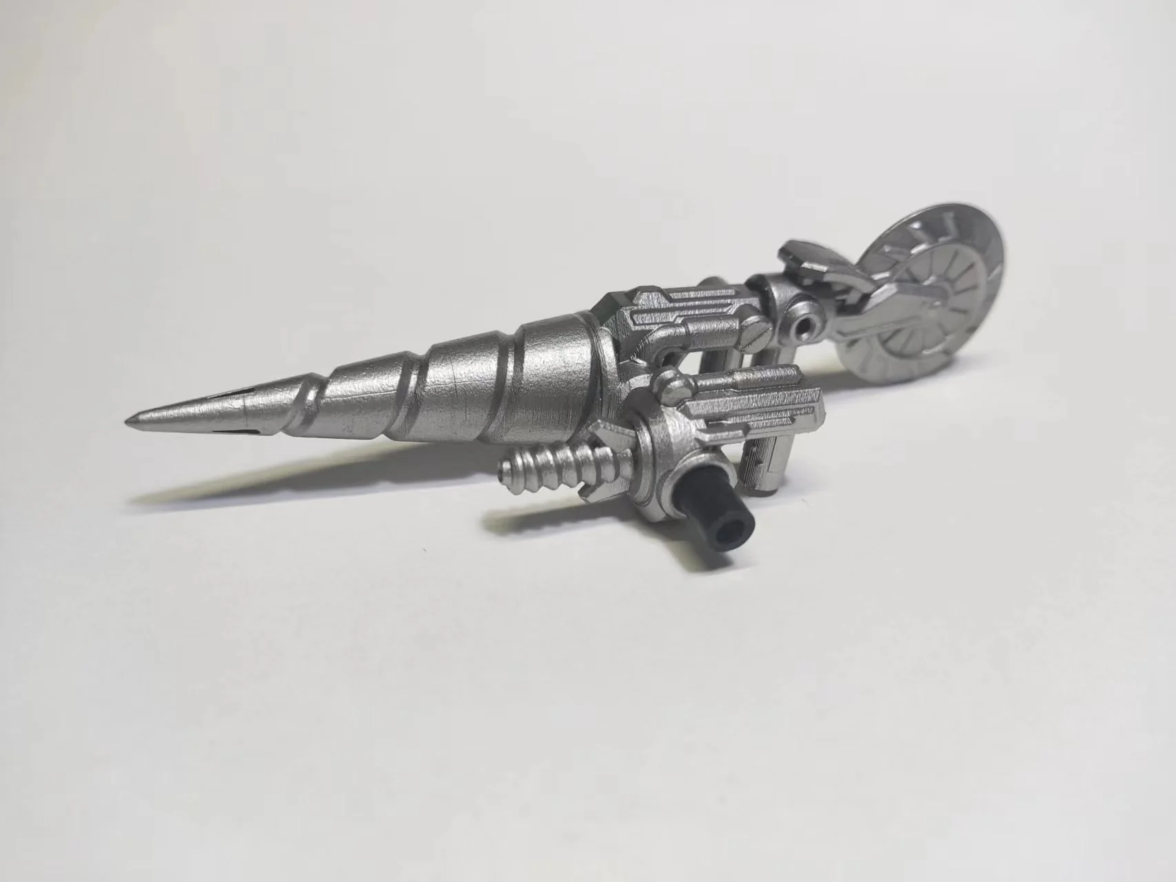 BDT Studio BDT-43 BDT43 Weapon Kit (Buzz-Saw & Drill) for Generations Legacy Knock Out Upgrade Kit 3 BDT Studio BDT-43 BDT43 Weapon Kit (Buzz-Saw & Drill) for Generations Legacy Knock Out Upgrade Kit
