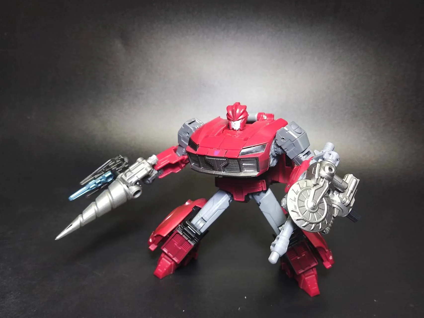 BDT Studio BDT-43 BDT43 Weapon Kit (Buzz-Saw & Drill) for Generations Legacy Knock Out Upgrade Kit 9 BDT Studio BDT-43 BDT43 Weapon Kit (Buzz-Saw & Drill) for Generations Legacy Knock Out Upgrade Kit