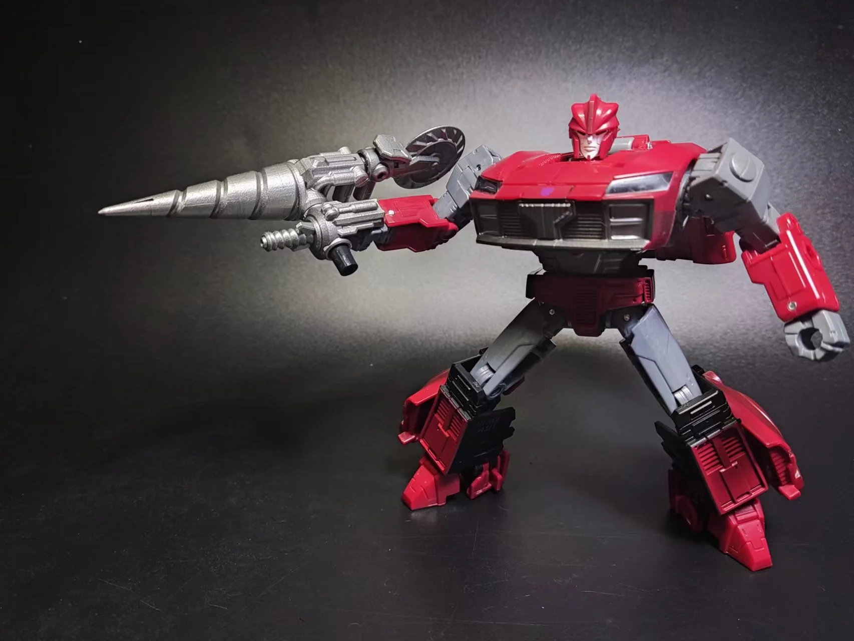 BDT Studio BDT-43 BDT43 Weapon Kit (Buzz-Saw & Drill) for Generations Legacy Knock Out Upgrade Kit 10 BDT Studio BDT-43 BDT43 Weapon Kit (Buzz-Saw & Drill) for Generations Legacy Knock Out Upgrade Kit