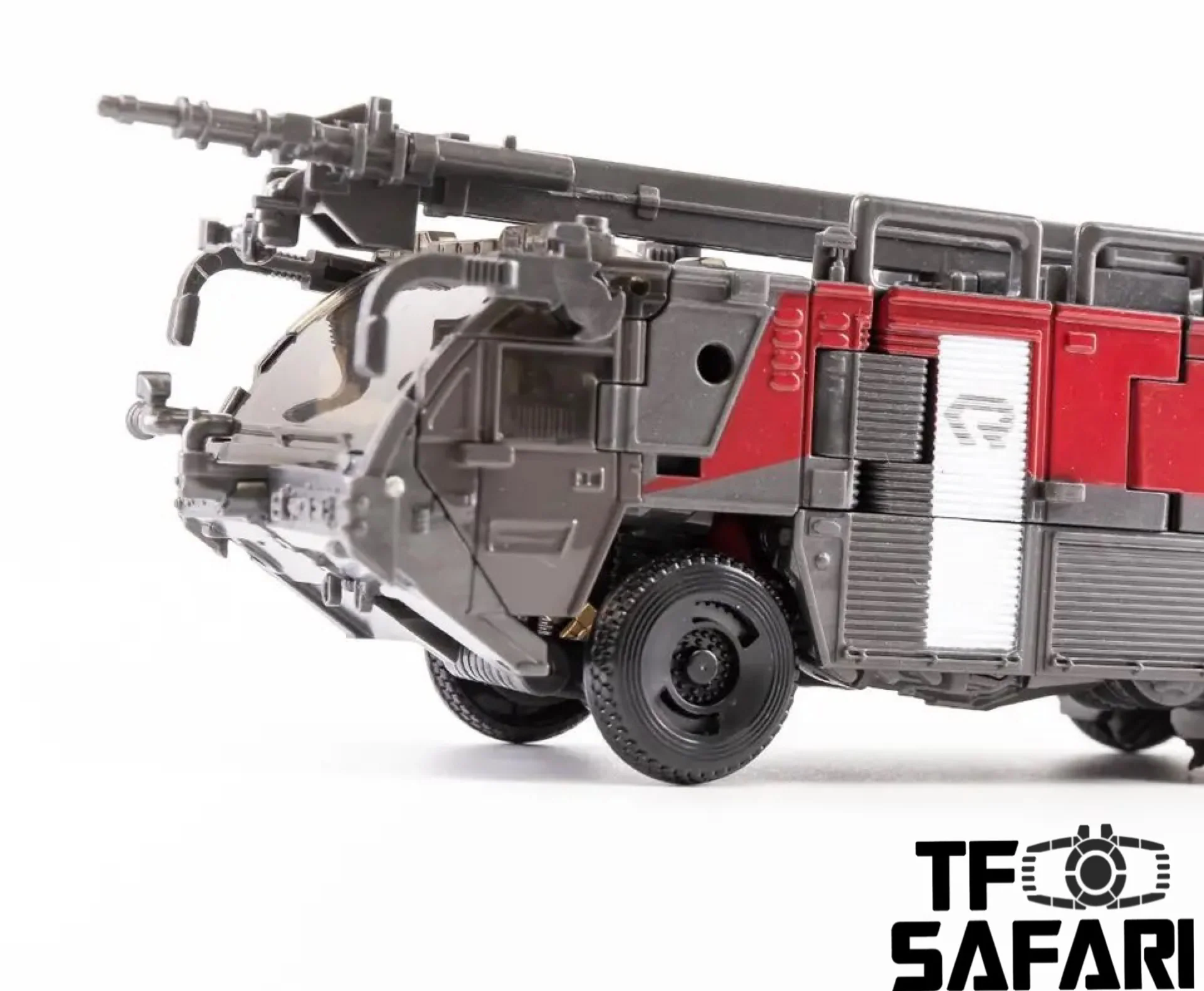 4th party BW BAIWEI TW1024 DOTM Dark of the Moon Sentinel Prime (Modified KO SS61 SS-61) & Weapon Set 18 cm / 7" 7 4th party BW BAIWEI TW1024 DOTM Dark of the Moon Sentinel Prime (Modified KO SS61 SS-61) & Weapon Set 18 cm / 7"