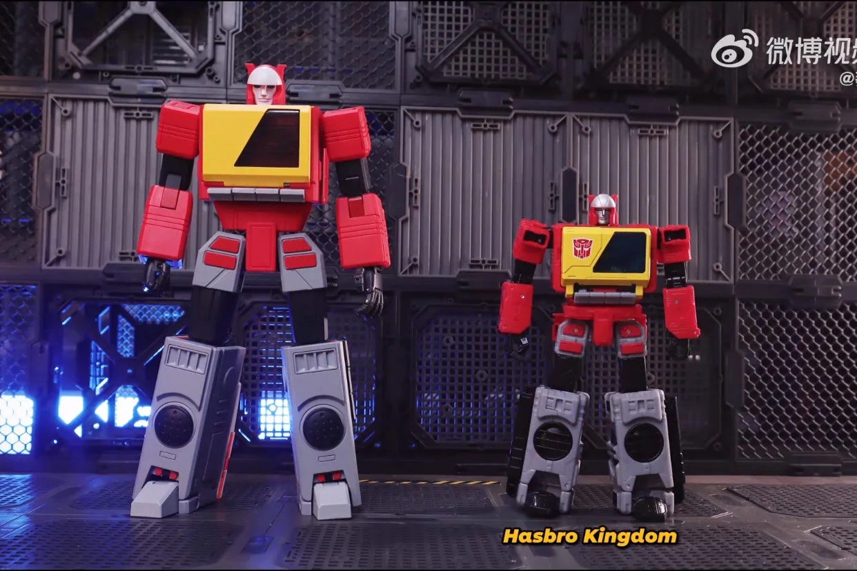 Deformation Space DS-02 DS02 Recording Alliance ( Blaster ) Masterpiece Scale 24cm / 9.5" 13 Deformation Space DS-02 DS02 Recording Alliance ( Blaster ) Masterpiece Scale 24cm / 9.5"