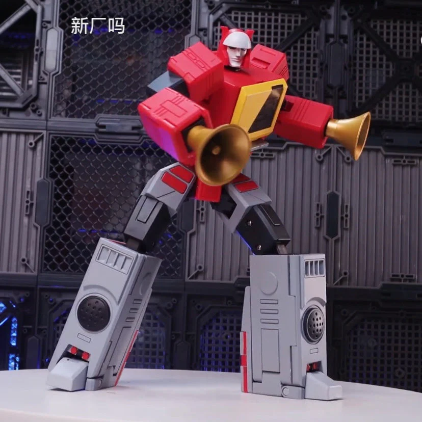 Deformation Space DS-02 DS02 Recording Alliance ( Blaster ) Masterpiece Scale 24cm / 9.5" 15 Deformation Space DS-02 DS02 Recording Alliance ( Blaster ) Masterpiece Scale 24cm / 9.5"