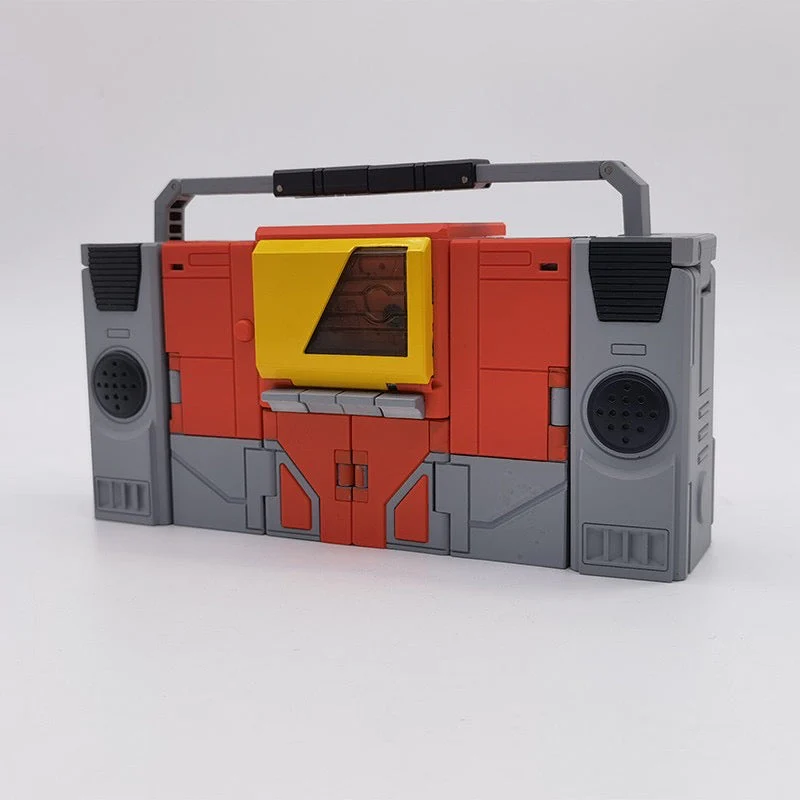 Deformation Space DS-02 DS02 Recording Alliance ( Blaster ) Masterpiece Scale 24cm / 9.5" 7 Deformation Space DS-02 DS02 Recording Alliance ( Blaster ) Masterpiece Scale 24cm / 9.5"