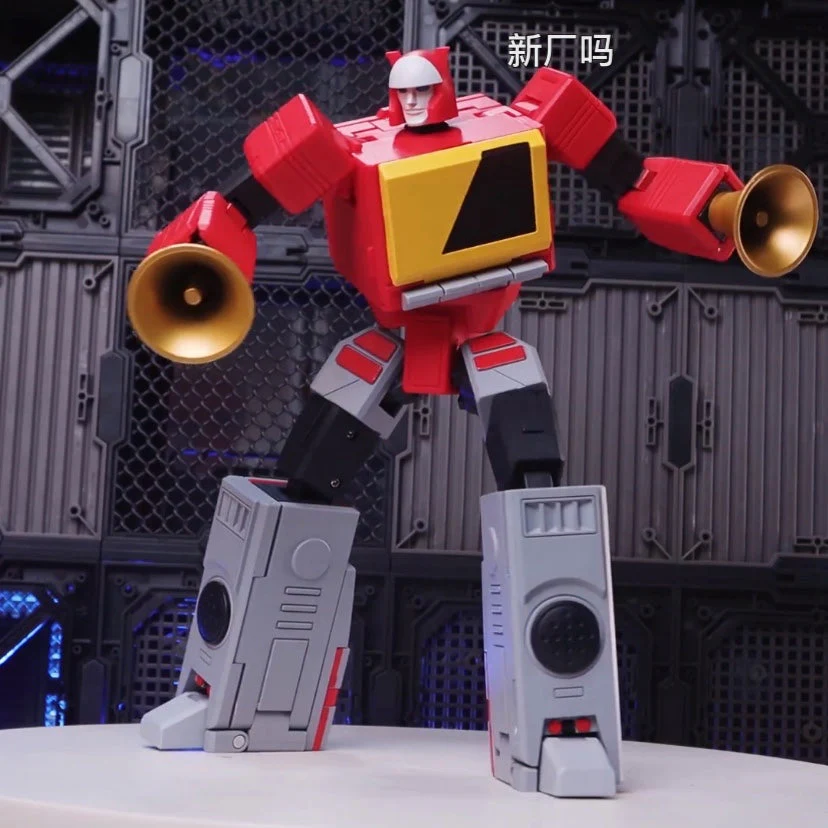 Deformation Space DS-02 DS02 Recording Alliance ( Blaster ) Masterpiece Scale 24cm / 9.5" 9 Deformation Space DS-02 DS02 Recording Alliance ( Blaster ) Masterpiece Scale 24cm / 9.5"