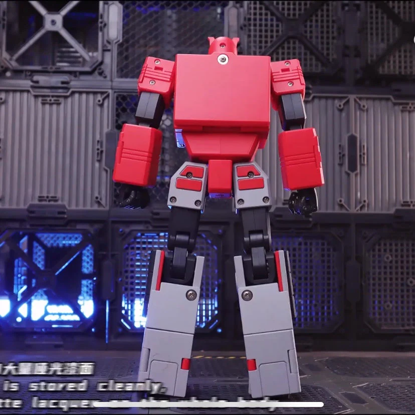Deformation Space DS-02 DS02 Recording Alliance ( Blaster ) Masterpiece Scale 24cm / 9.5" 10 Deformation Space DS-02 DS02 Recording Alliance ( Blaster ) Masterpiece Scale 24cm / 9.5"