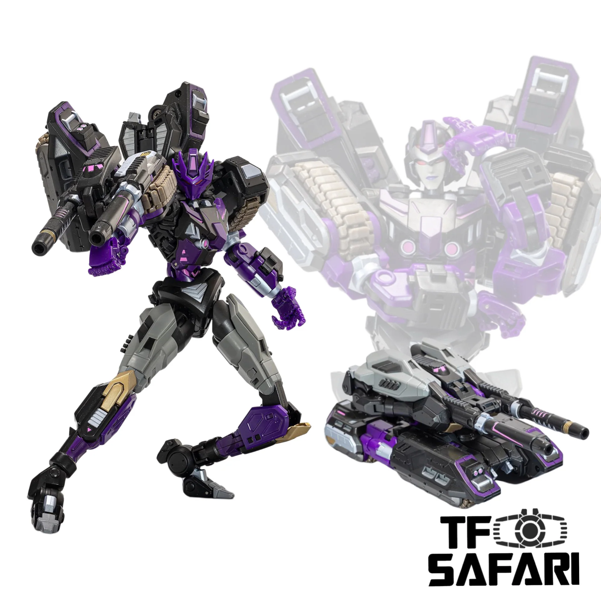 Mastermind Creations MMC IF01A IF-01A Eris ( Kultur Alternative Version ) 20.5 / 8.1"