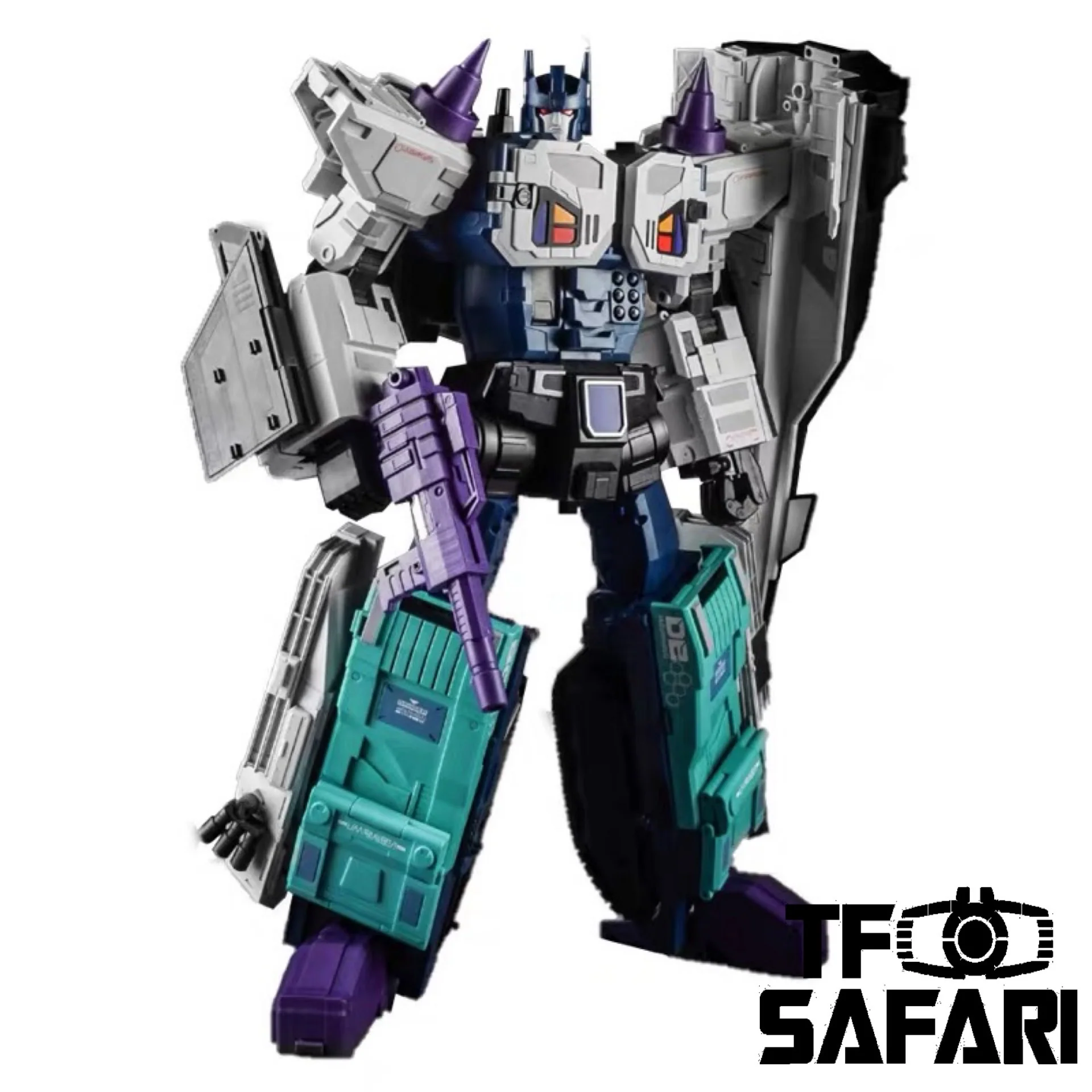 FansHobby FH MB-08 MB08 Double Devil  (Overlord) Reissue 30cm / 12"