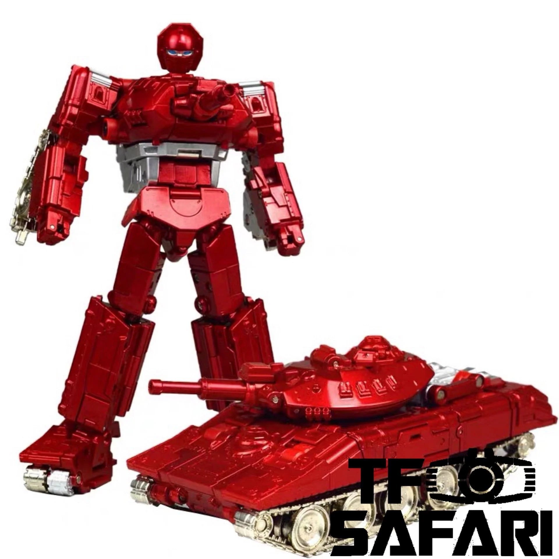 FansToys FT-41 FT41 Sheridan ( Warpath, MP size )  18cm / 7"