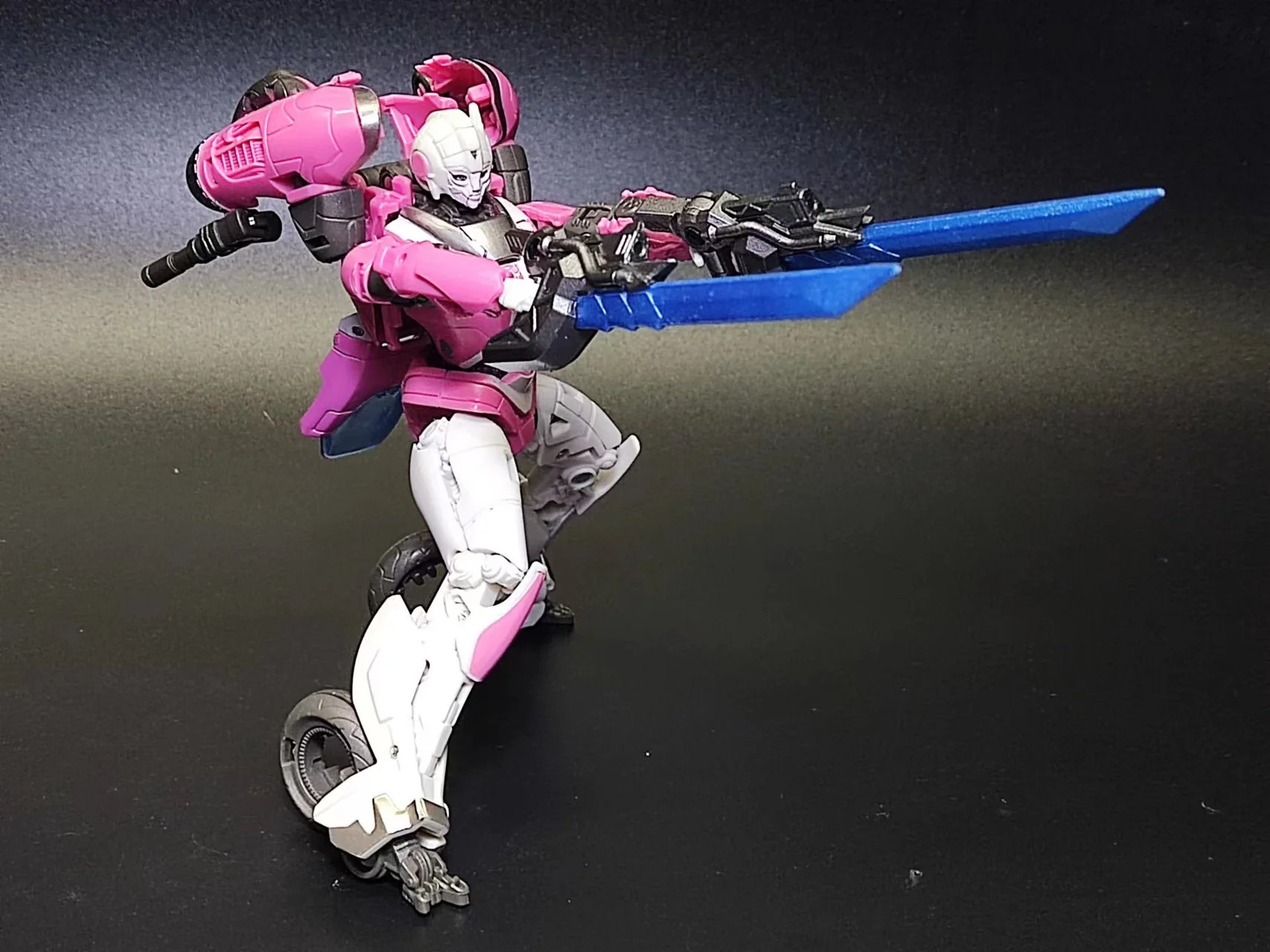 BDT Studio BDT-41 BDT41 Weapon Kit(Double Laser Blade)for Studio Series Bumblebee Moie Arcee Upgrade Kit 11 BDT Studio BDT-41 BDT41 Weapon Kit(Double Laser Blade)for Studio Series Bumblebee Moie Arcee Upgrade Kit