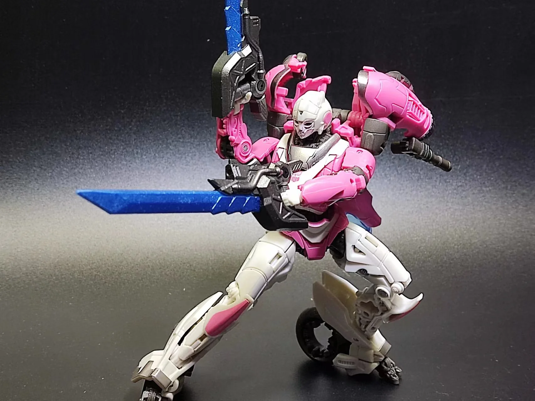 BDT Studio BDT-41 BDT41 Weapon Kit(Double Laser Blade)for Studio Series Bumblebee Moie Arcee Upgrade Kit 13 BDT Studio BDT-41 BDT41 Weapon Kit(Double Laser Blade)for Studio Series Bumblebee Moie Arcee Upgrade Kit
