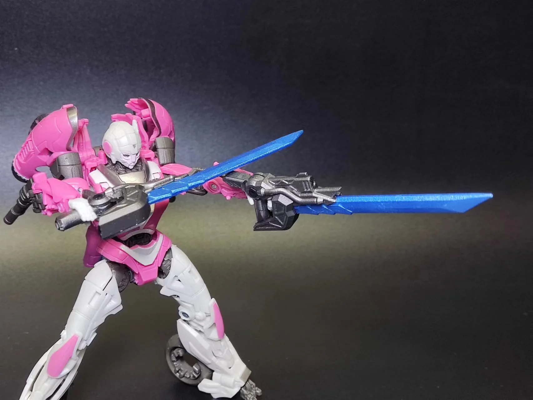 BDT Studio BDT-41 BDT41 Weapon Kit(Double Laser Blade)for Studio Series Bumblebee Moie Arcee Upgrade Kit 14 BDT Studio BDT-41 BDT41 Weapon Kit(Double Laser Blade)for Studio Series Bumblebee Moie Arcee Upgrade Kit