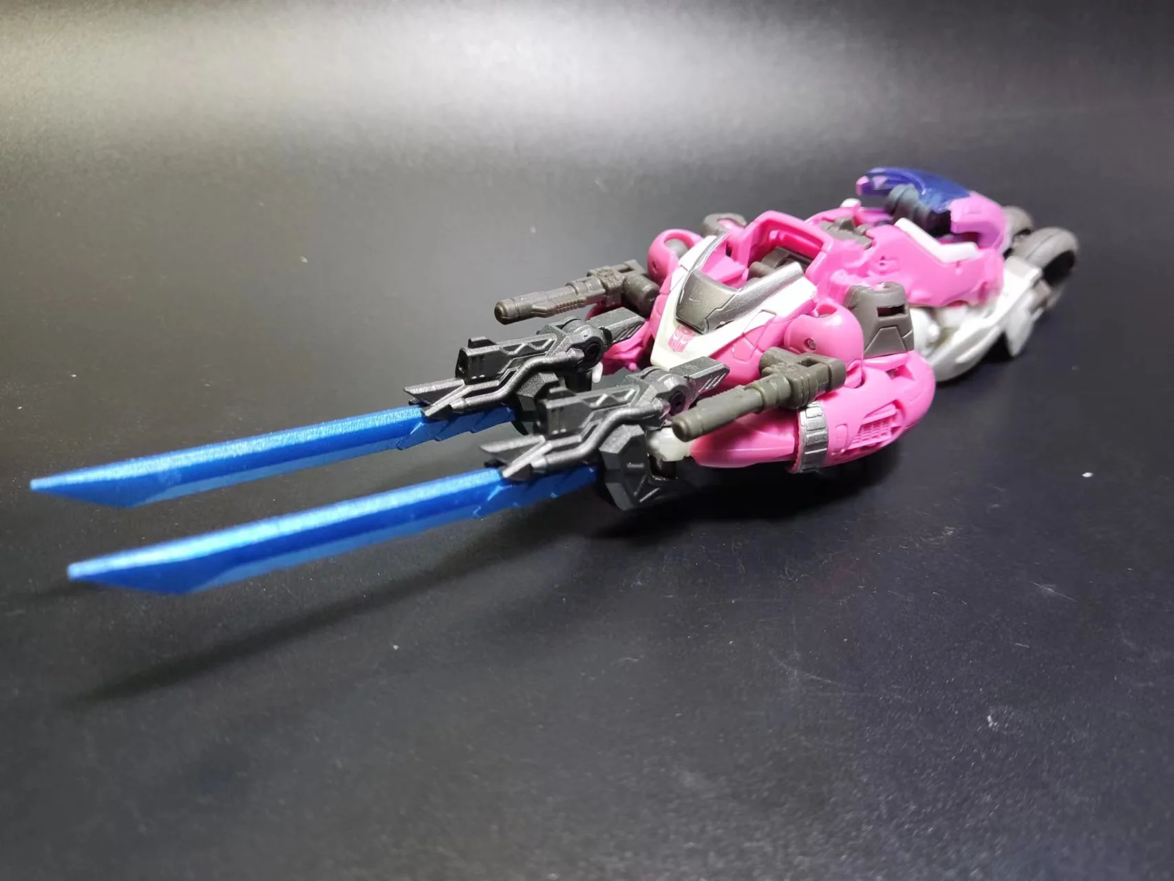 BDT Studio BDT-41 BDT41 Weapon Kit(Double Laser Blade)for Studio Series Bumblebee Moie Arcee Upgrade Kit 16 BDT Studio BDT-41 BDT41 Weapon Kit(Double Laser Blade)for Studio Series Bumblebee Moie Arcee Upgrade Kit
