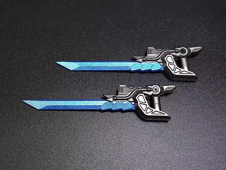 BDT Studio BDT-41 BDT41 Weapon Kit(Double Laser Blade)for Studio Series Bumblebee Moie Arcee Upgrade Kit 3 BDT Studio BDT-41 BDT41 Weapon Kit(Double Laser Blade)for Studio Series Bumblebee Moie Arcee Upgrade Kit