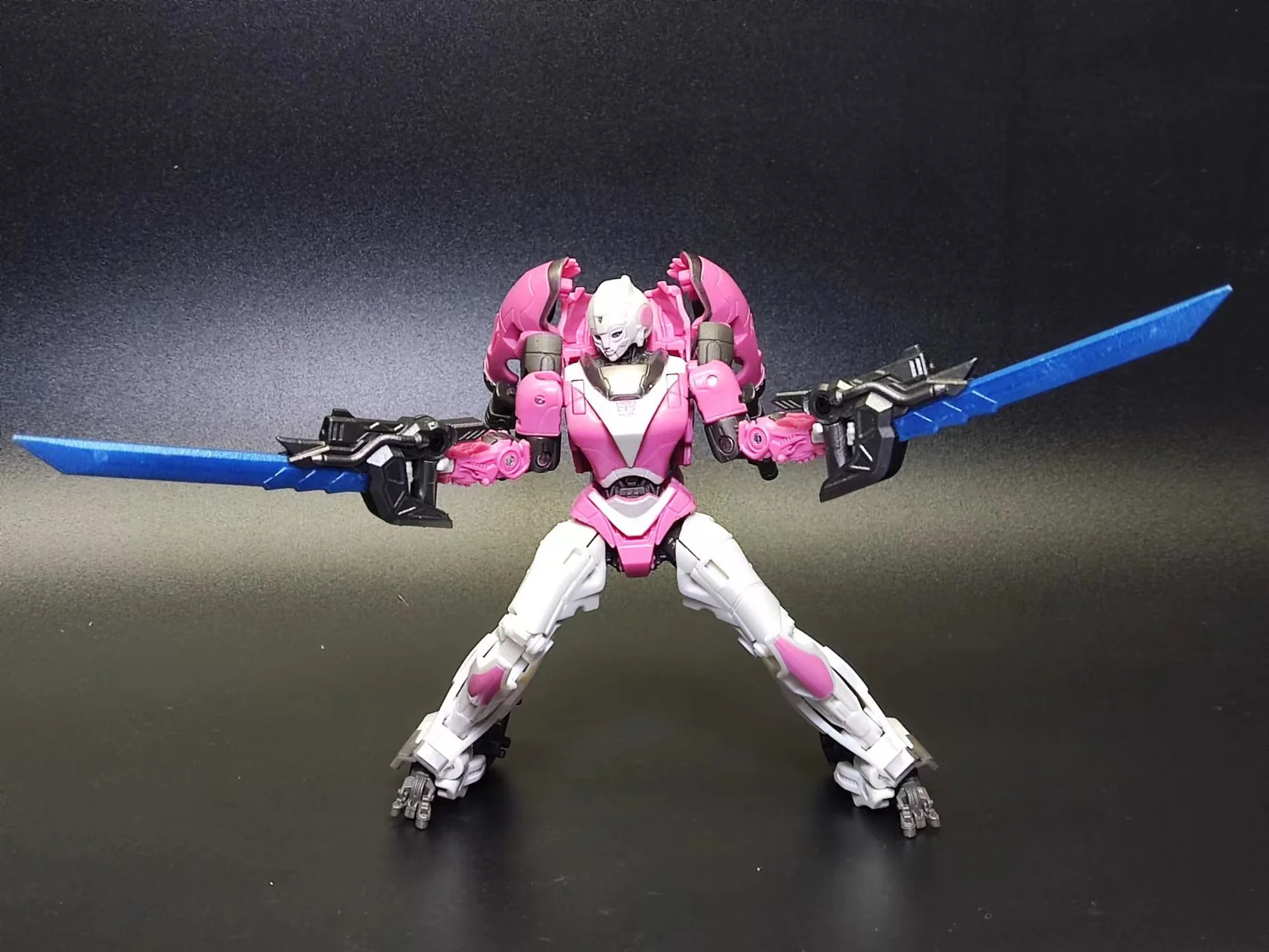 BDT Studio BDT-41 BDT41 Weapon Kit(Double Laser Blade)for Studio Series Bumblebee Moie Arcee Upgrade Kit 4 BDT Studio BDT-41 BDT41 Weapon Kit(Double Laser Blade)for Studio Series Bumblebee Moie Arcee Upgrade Kit