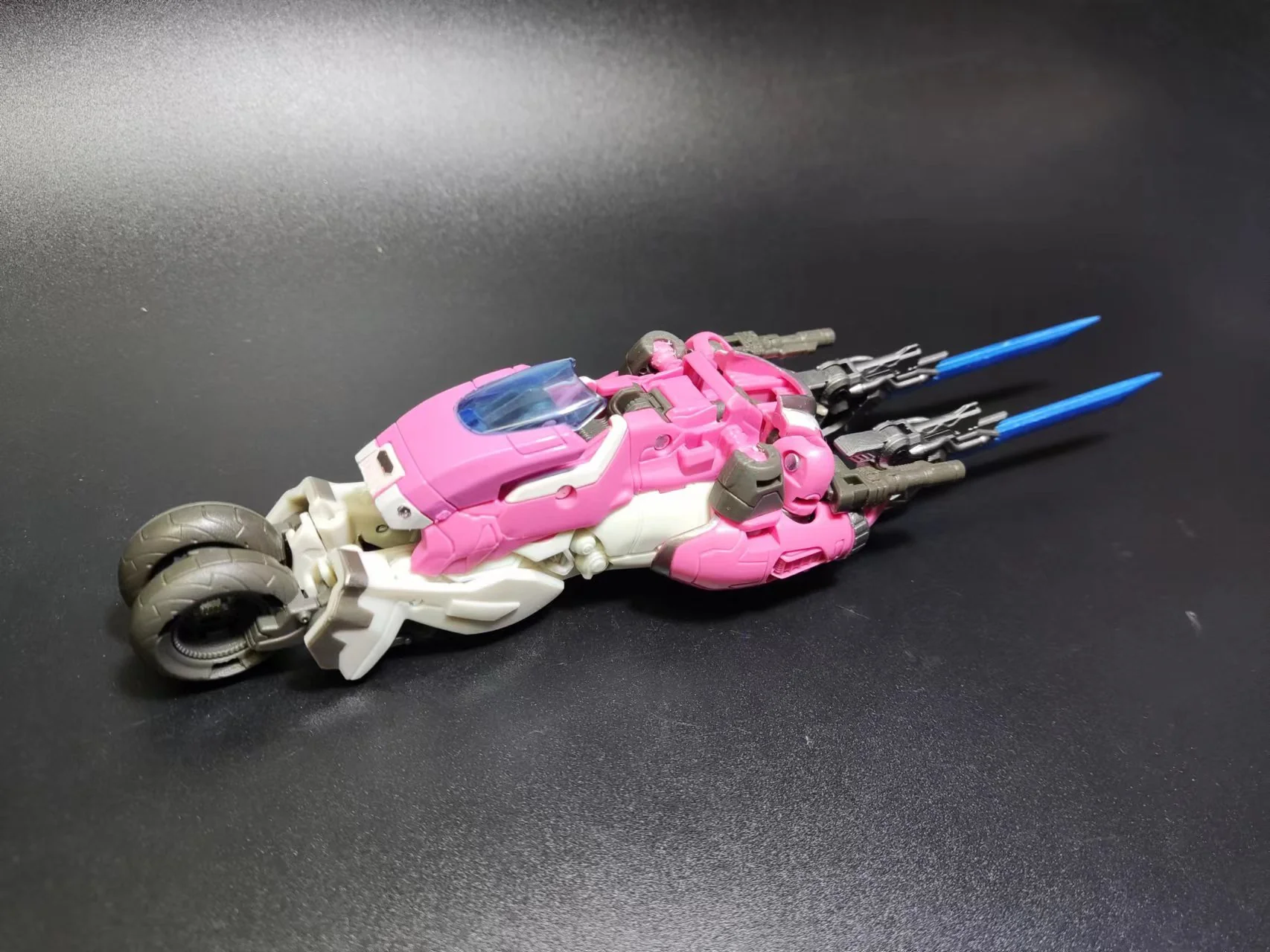 BDT Studio BDT-41 BDT41 Weapon Kit(Double Laser Blade)for Studio Series Bumblebee Moie Arcee Upgrade Kit 7 BDT Studio BDT-41 BDT41 Weapon Kit(Double Laser Blade)for Studio Series Bumblebee Moie Arcee Upgrade Kit