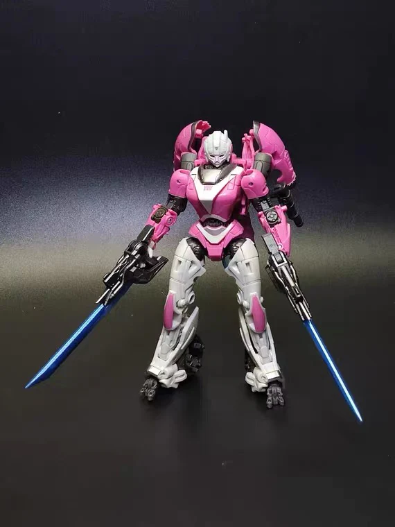 BDT Studio BDT-41 BDT41 Weapon Kit(Double Laser Blade)for Studio Series Bumblebee Moie Arcee Upgrade Kit 8 BDT Studio BDT-41 BDT41 Weapon Kit(Double Laser Blade)for Studio Series Bumblebee Moie Arcee Upgrade Kit