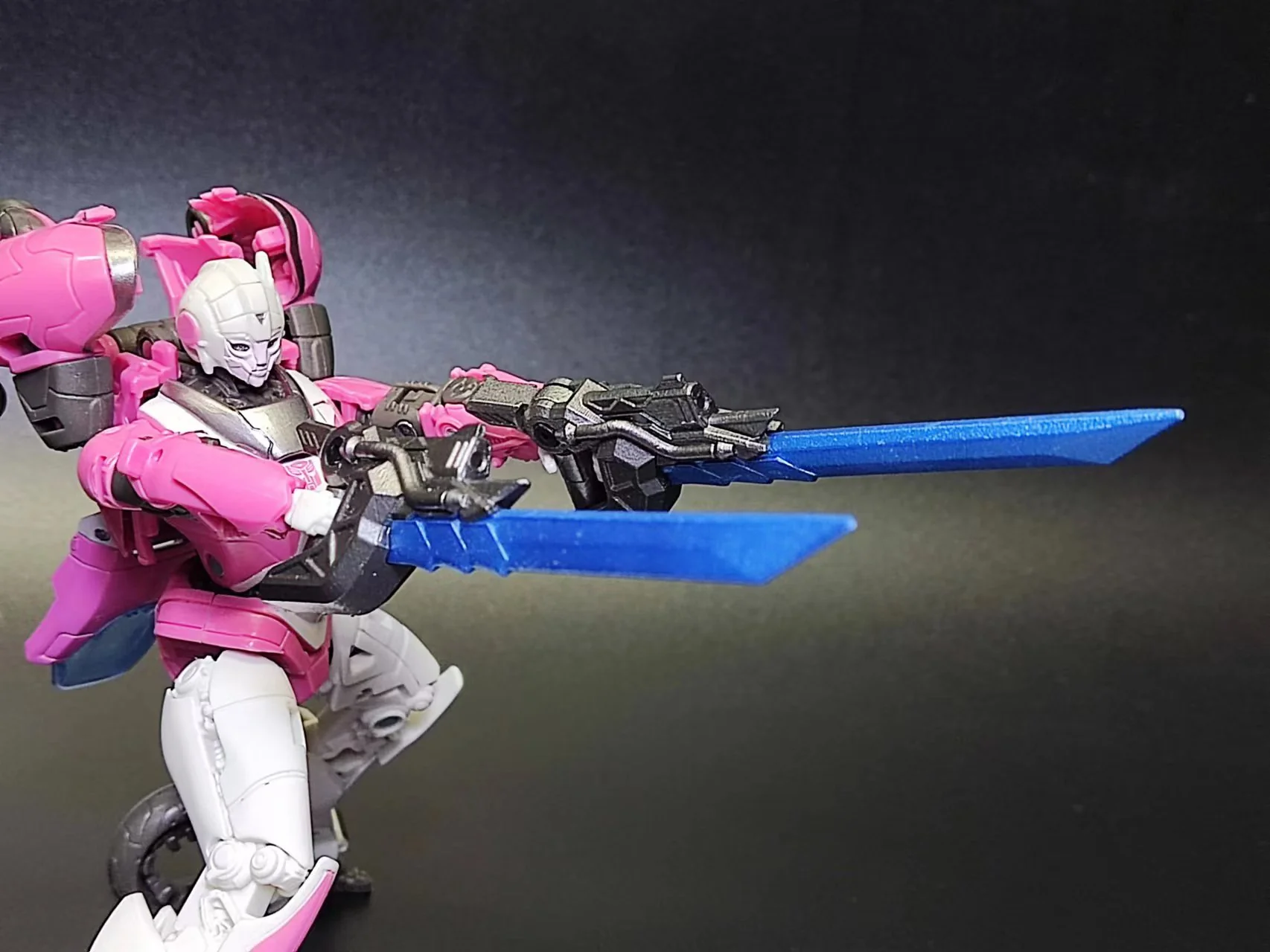 BDT Studio BDT-41 BDT41 Weapon Kit(Double Laser Blade)for Studio Series Bumblebee Moie Arcee Upgrade Kit 9 BDT Studio BDT-41 BDT41 Weapon Kit(Double Laser Blade)for Studio Series Bumblebee Moie Arcee Upgrade Kit