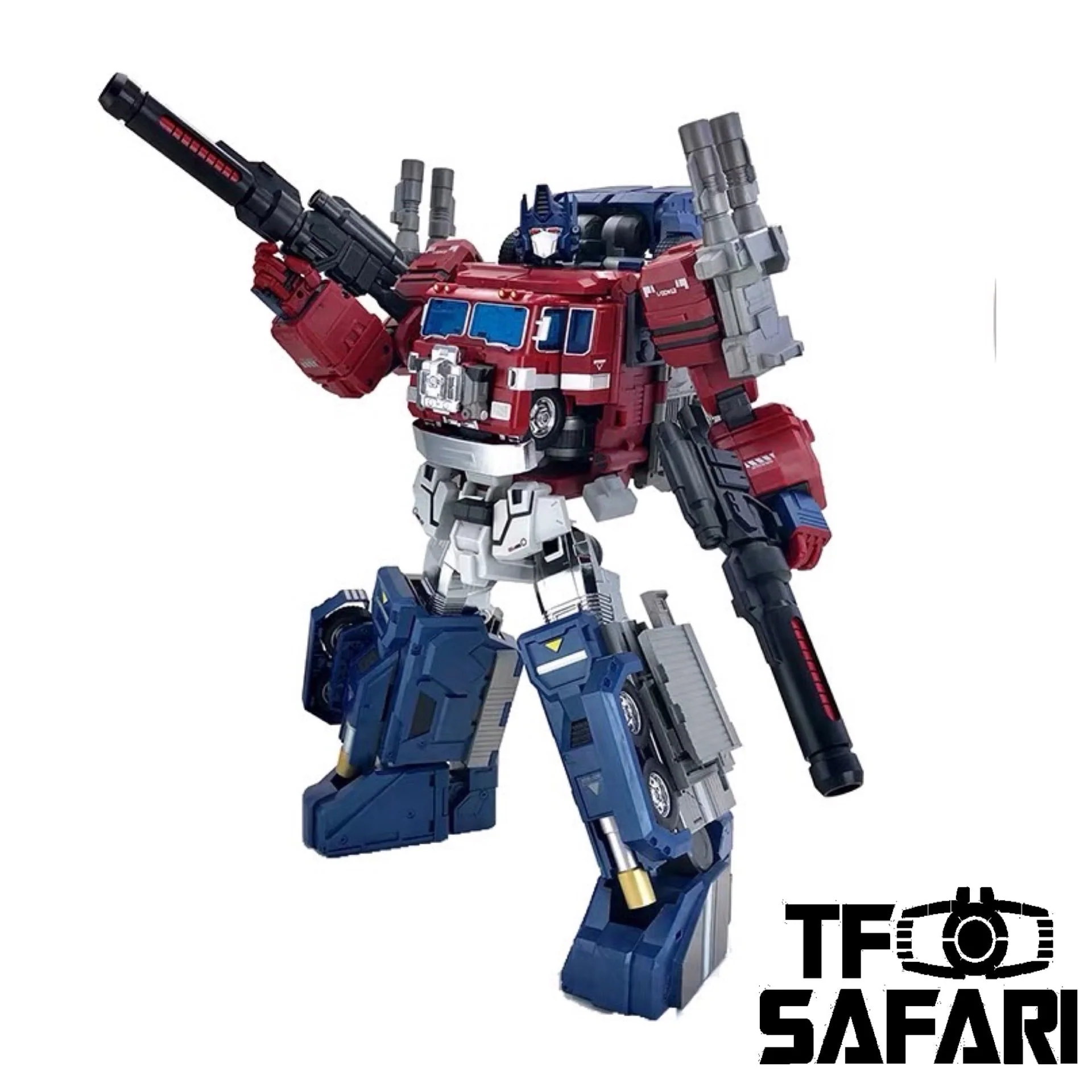 FansHobby FH MB-06C MB06C Power Baser (Powermaster Optimus Prime) Reissue 32cm / 12.5"