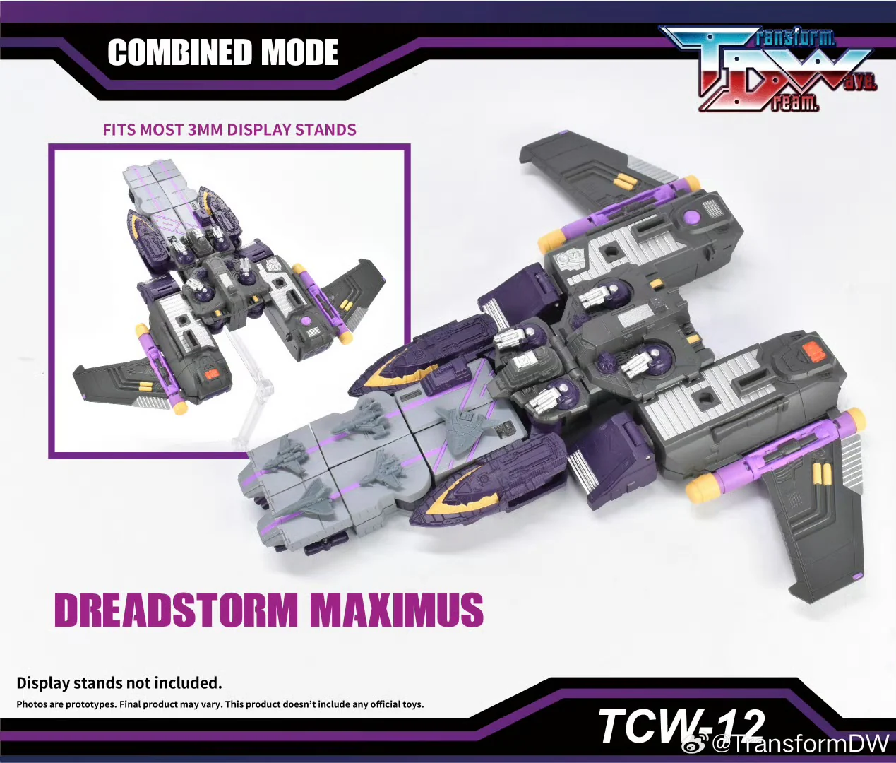 【Pre-Order】Transform Dream Wave TCW-12 TCW12 Upgrade Kit for Legacy United Titan Class Armada Universe Tidal Wave 7 【Pre-Order】Transform Dream Wave TCW-12 TCW12 Upgrade Kit for Legacy United Titan Class Armada Universe Tidal Wave