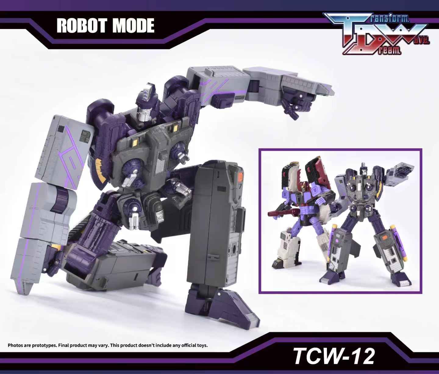 【Pre-Order】Transform Dream Wave TCW-12 TCW12 Upgrade Kit for Legacy United Titan Class Armada Universe Tidal Wave 9 【Pre-Order】Transform Dream Wave TCW-12 TCW12 Upgrade Kit for Legacy United Titan Class Armada Universe Tidal Wave
