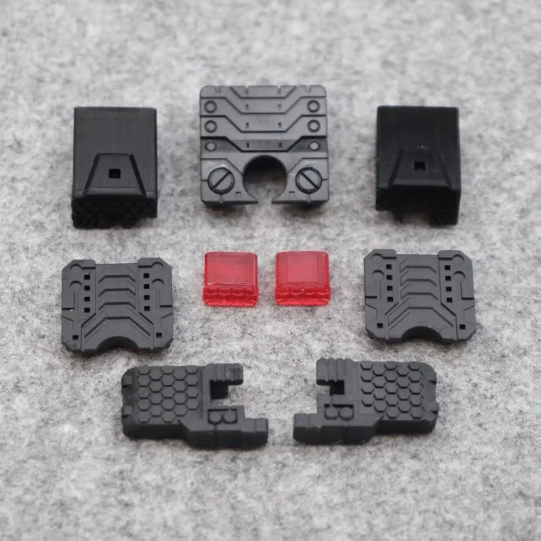 Shockwave Lab SL-142 SL142 Gap Fillers for Generations Selects DK-2 Guard Upgrade Kit 3 Shockwave Lab SL-142 SL142 Gap Fillers for Generations Selects DK-2 Guard Upgrade Kit