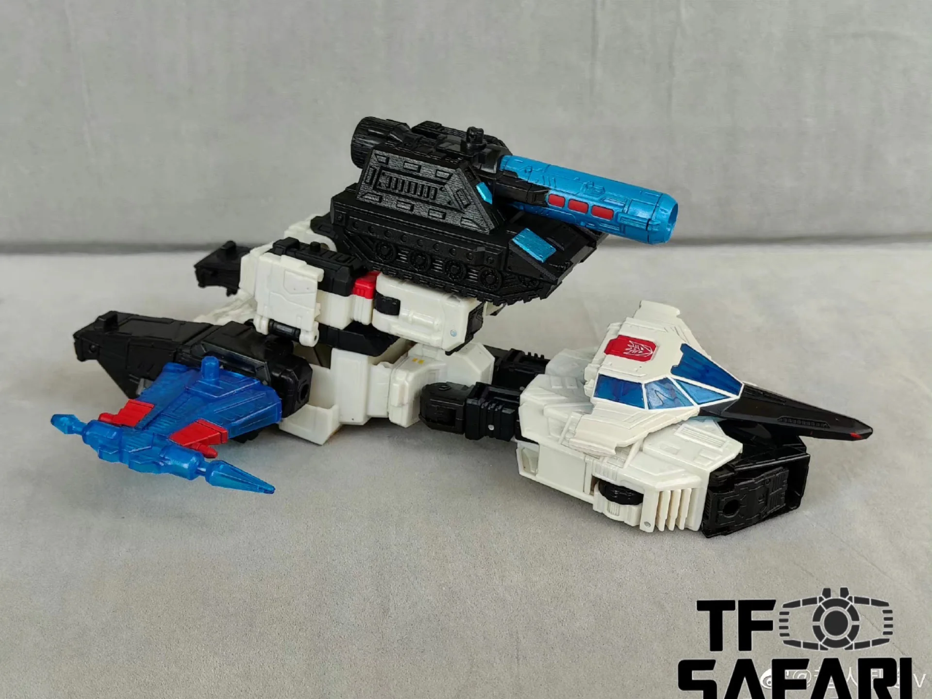Superman Studio SPS10 SPS10 Arm Cannon Kit for Generations Shattered Glass Megatron Upgrade Kit 6 Superman Studio SPS10 SPS10 Arm Cannon Kit for Generations Shattered Glass Megatron Upgrade Kit