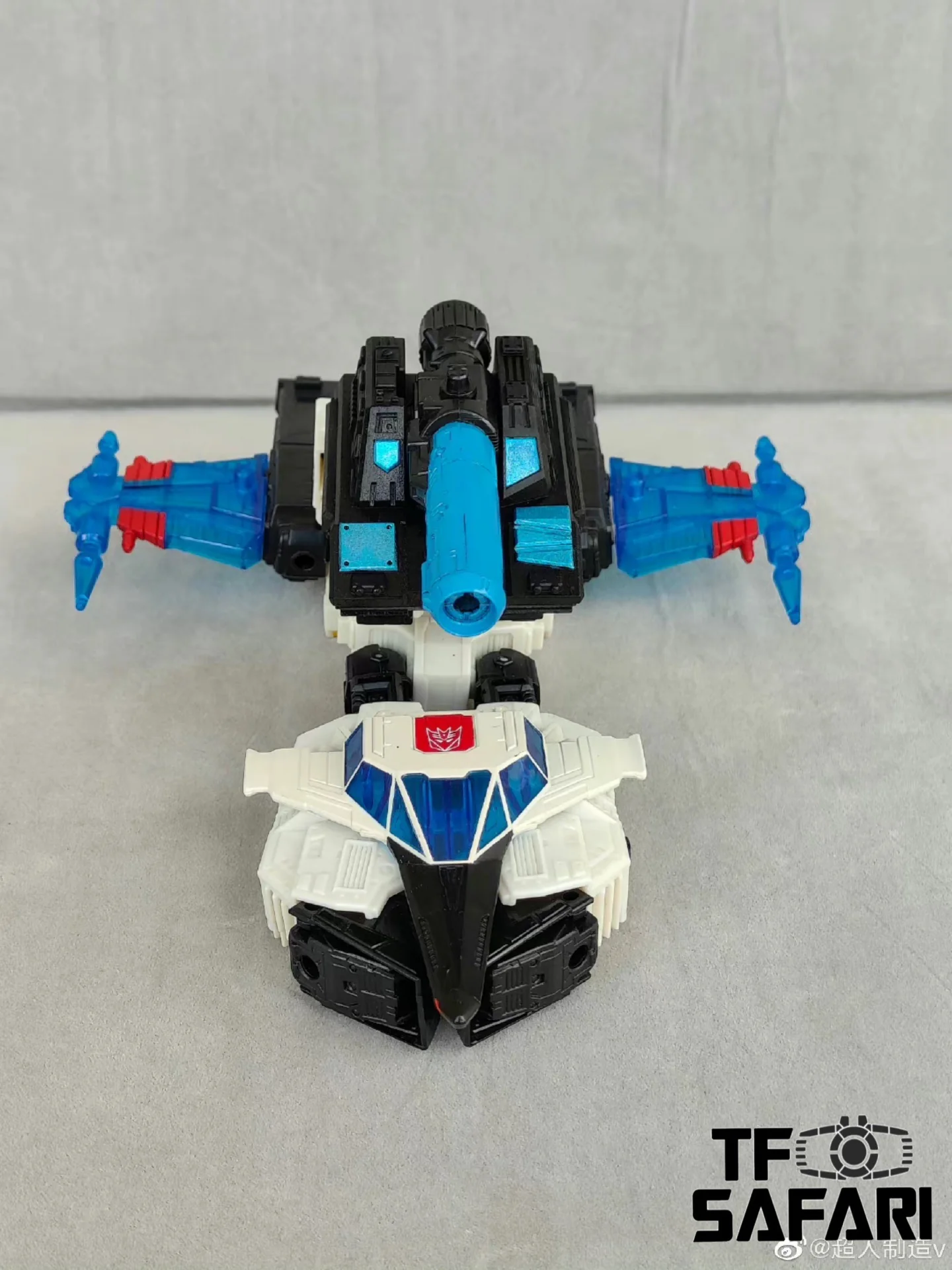 Superman Studio SPS10 SPS10 Arm Cannon Kit for Generations Shattered Glass Megatron Upgrade Kit 7 Superman Studio SPS10 SPS10 Arm Cannon Kit for Generations Shattered Glass Megatron Upgrade Kit