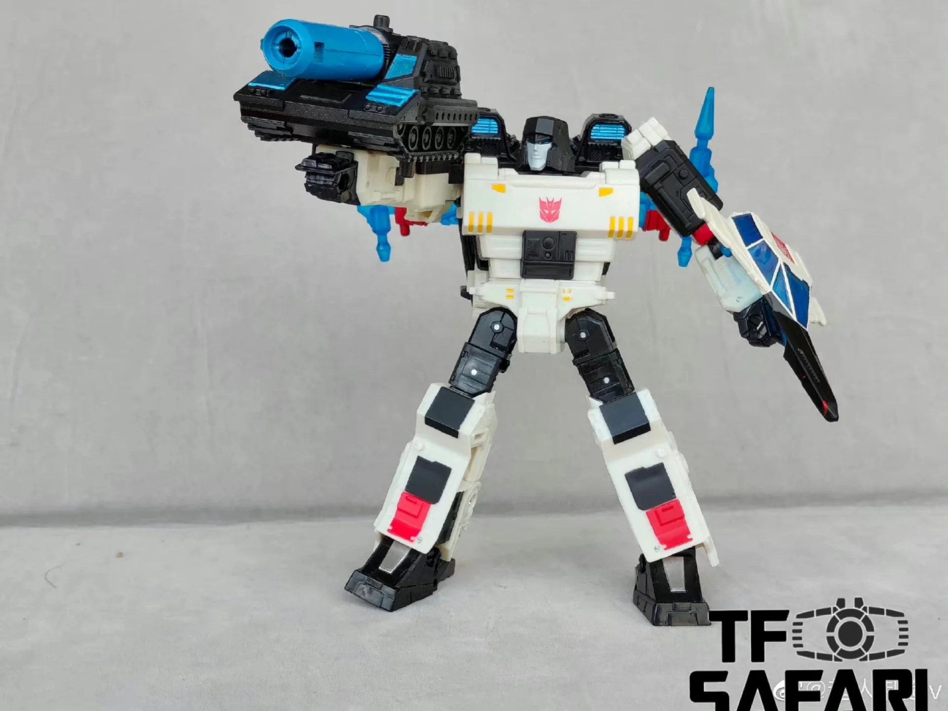 Superman Studio SPS10 SPS10 Arm Cannon Kit for Generations Shattered Glass Megatron Upgrade Kit 9 Superman Studio SPS10 SPS10 Arm Cannon Kit for Generations Shattered Glass Megatron Upgrade Kit