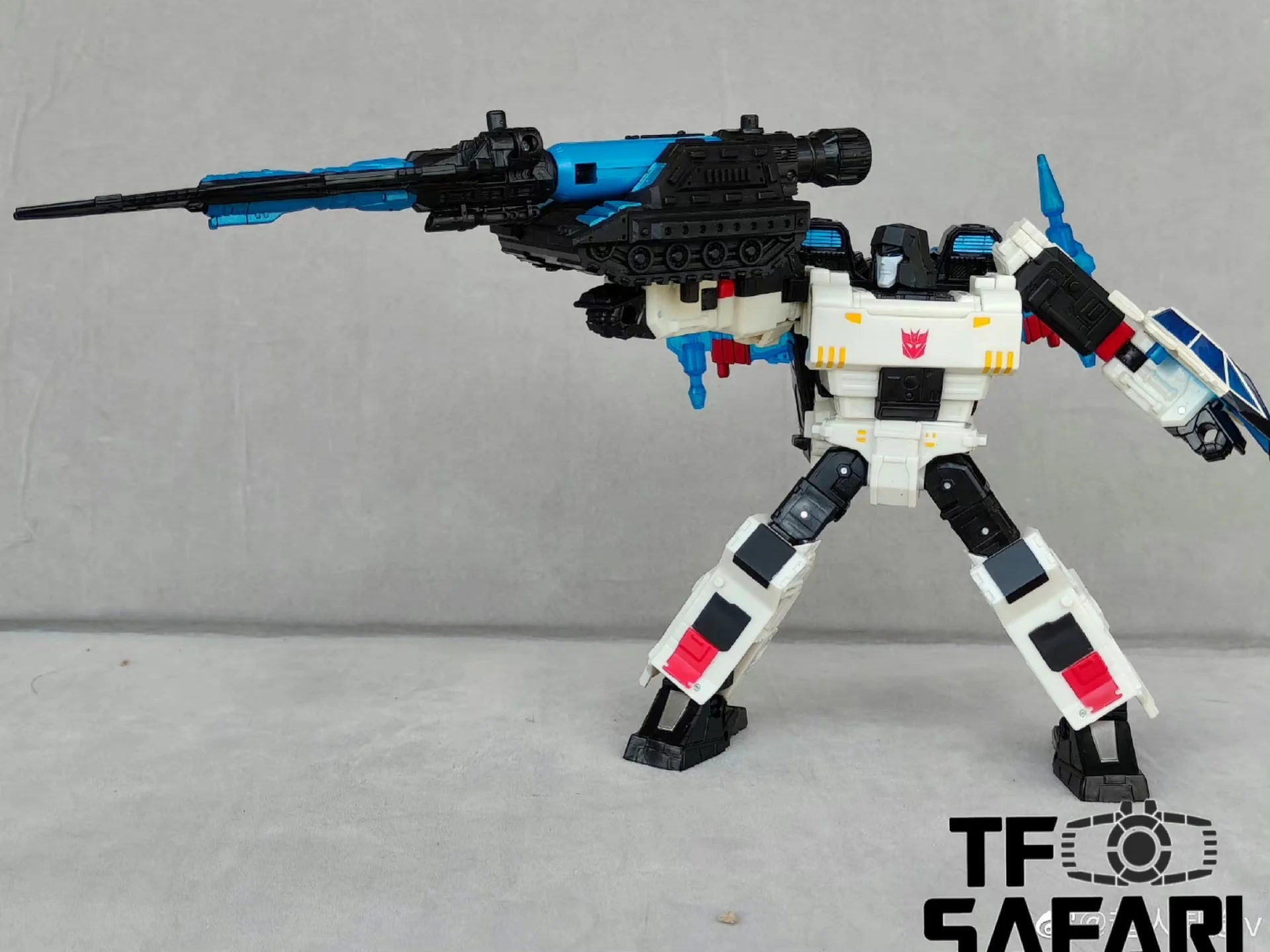 Superman Studio SPS10 SPS10 Arm Cannon Kit for Generations Shattered Glass Megatron Upgrade Kit 10 Superman Studio SPS10 SPS10 Arm Cannon Kit for Generations Shattered Glass Megatron Upgrade Kit