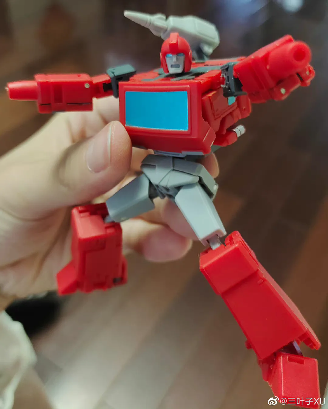 Magic Square MS-Toys MS-B44 MSB44 Ken (Ironhide Legends Class) 10cm / 4" 12 Magic Square MS-Toys MS-B44 MSB44 Ken (Ironhide Legends Class) 10cm / 4"