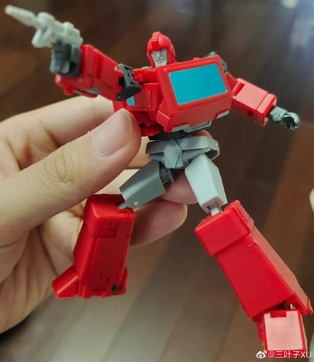 Magic Square MS-Toys MS-B44 MSB44 Ken (Ironhide Legends Class) 10cm / 4" 13 Magic Square MS-Toys MS-B44 MSB44 Ken (Ironhide Legends Class) 10cm / 4"