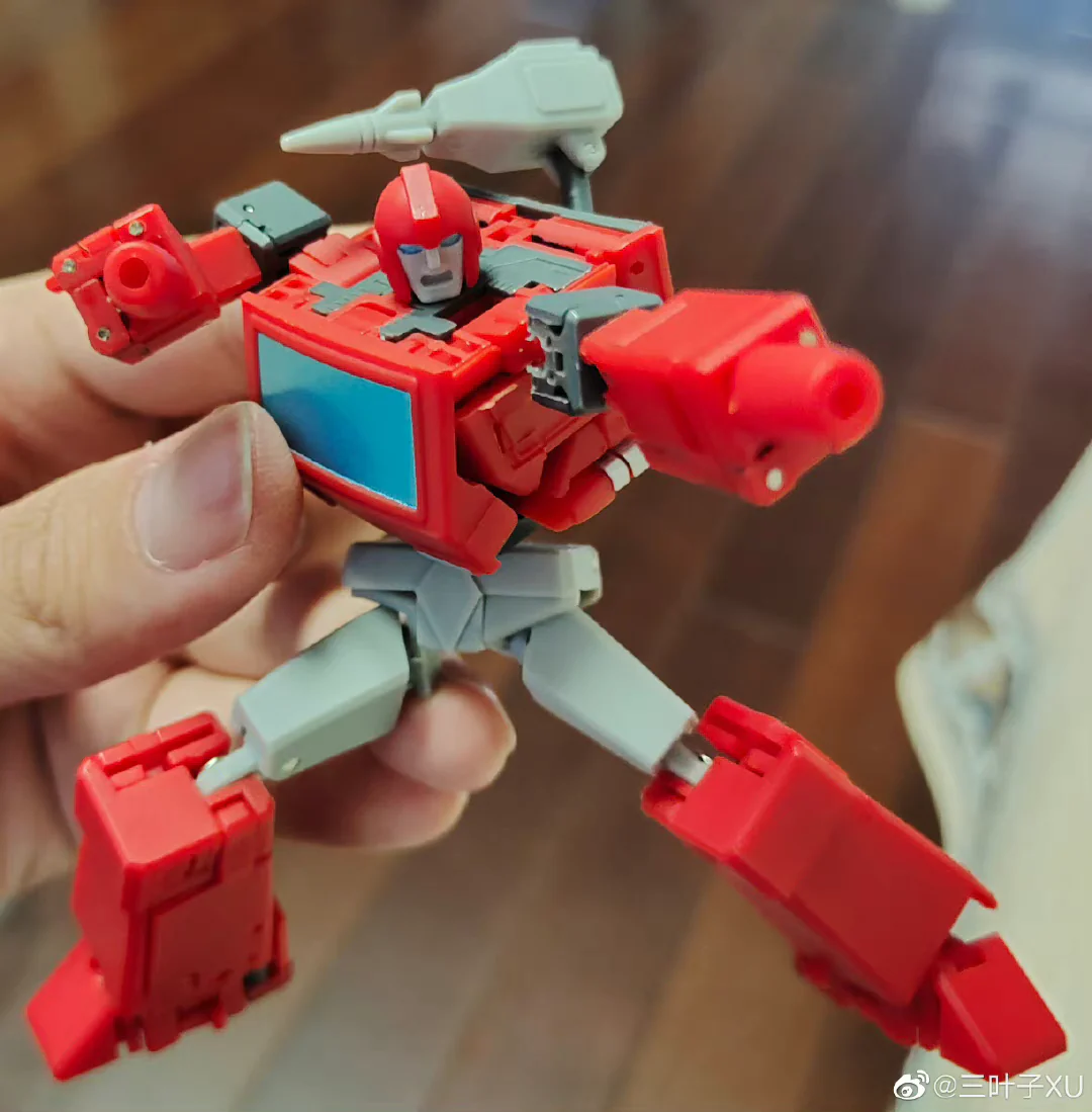Magic Square MS-Toys MS-B44 MSB44 Ken (Ironhide Legends Class) 10cm / 4" 14 Magic Square MS-Toys MS-B44 MSB44 Ken (Ironhide Legends Class) 10cm / 4"