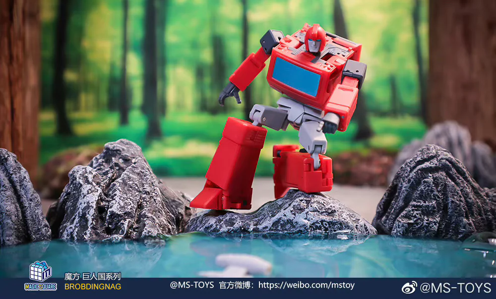 Magic Square MS-Toys MS-B44 MSB44 Ken (Ironhide Legends Class) 10cm / 4" 18 Magic Square MS-Toys MS-B44 MSB44 Ken (Ironhide Legends Class) 10cm / 4"
